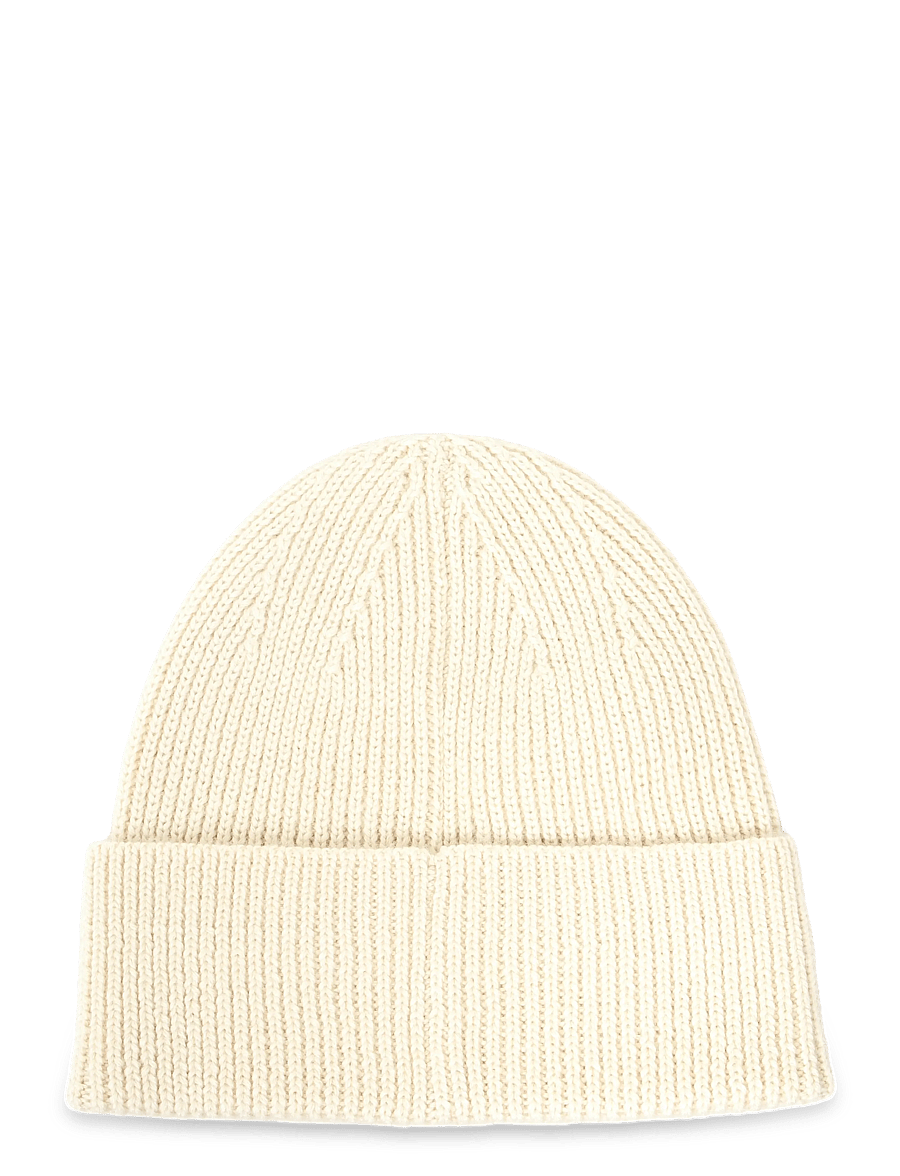 EA7 - BEANIE HAT - huer - almond milk - 1