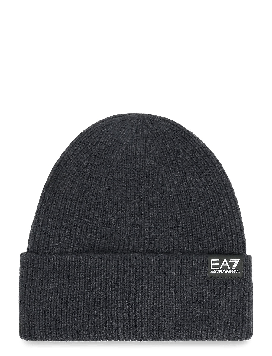 EA7 - BEANIE HAT - huer - armani blue - 0