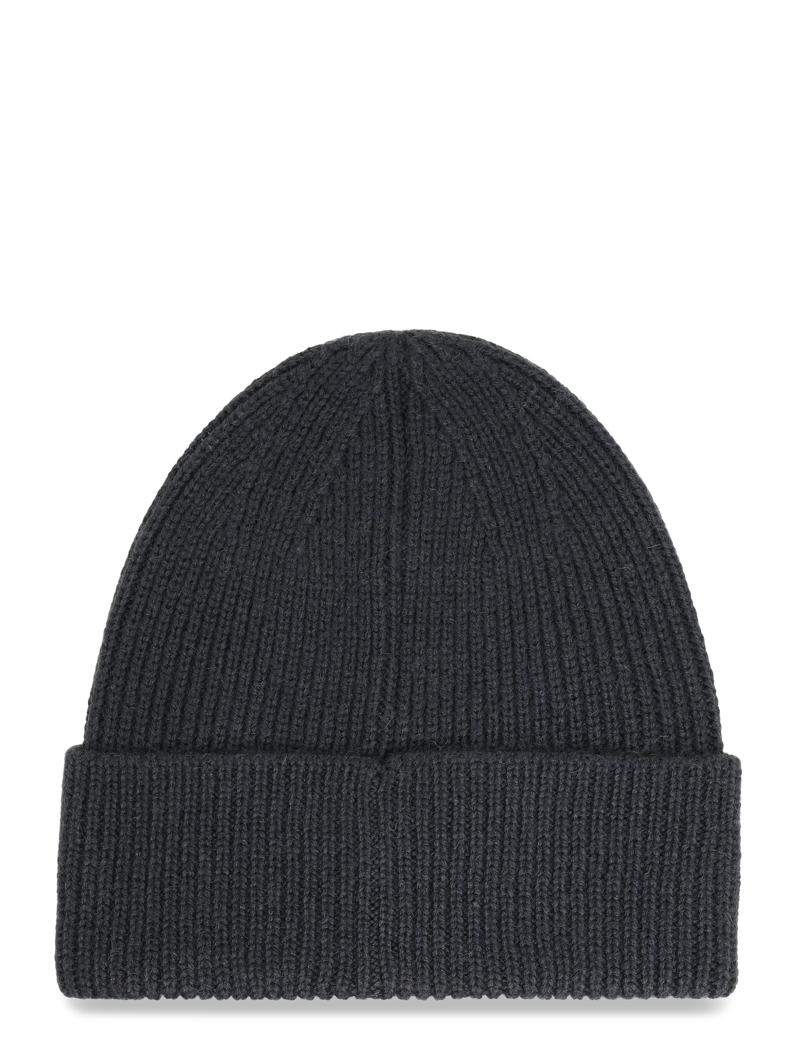 EA7 - BEANIE HAT - kootud mütsid - armani blue - 1