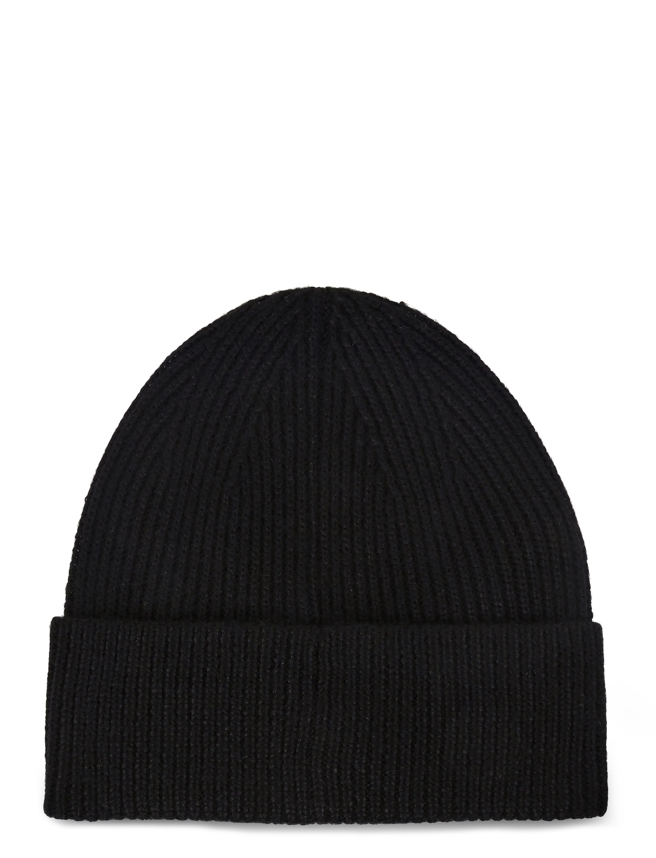 EA7 - BEANIE HAT - black - 1