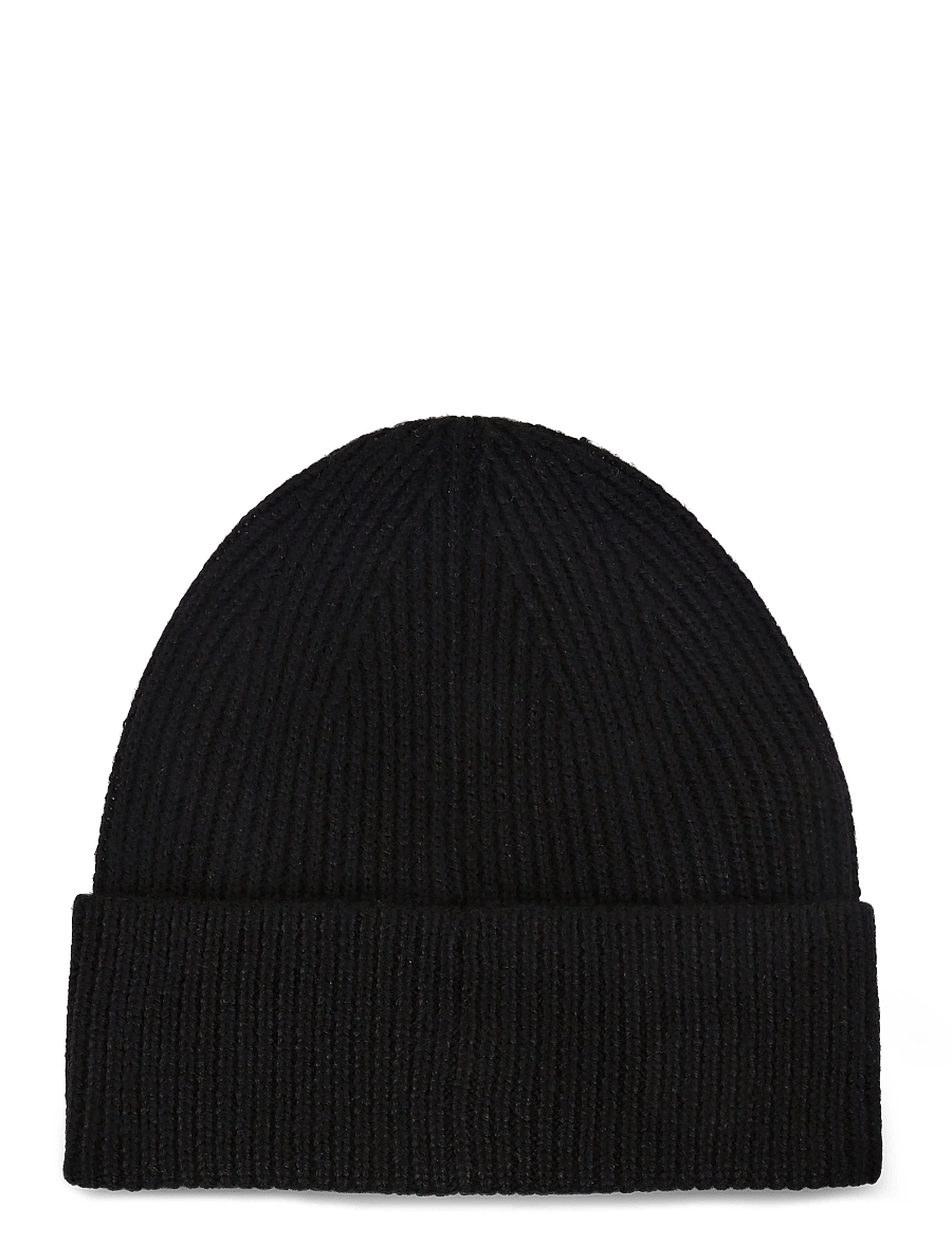 EA7 - BEANIE HAT - huer - black - 1