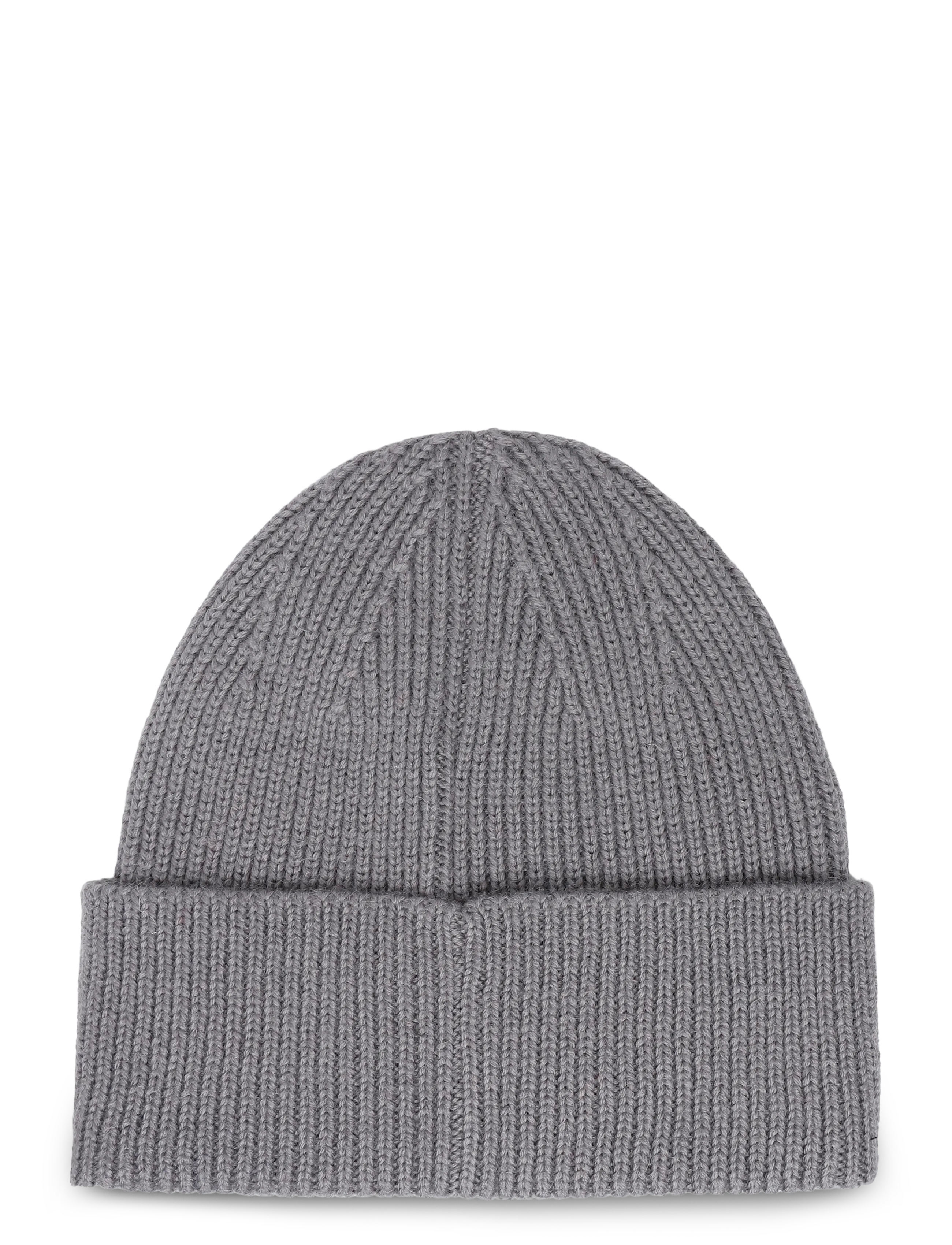 EA7 - BEANIE HAT - beanies - pewter - 1