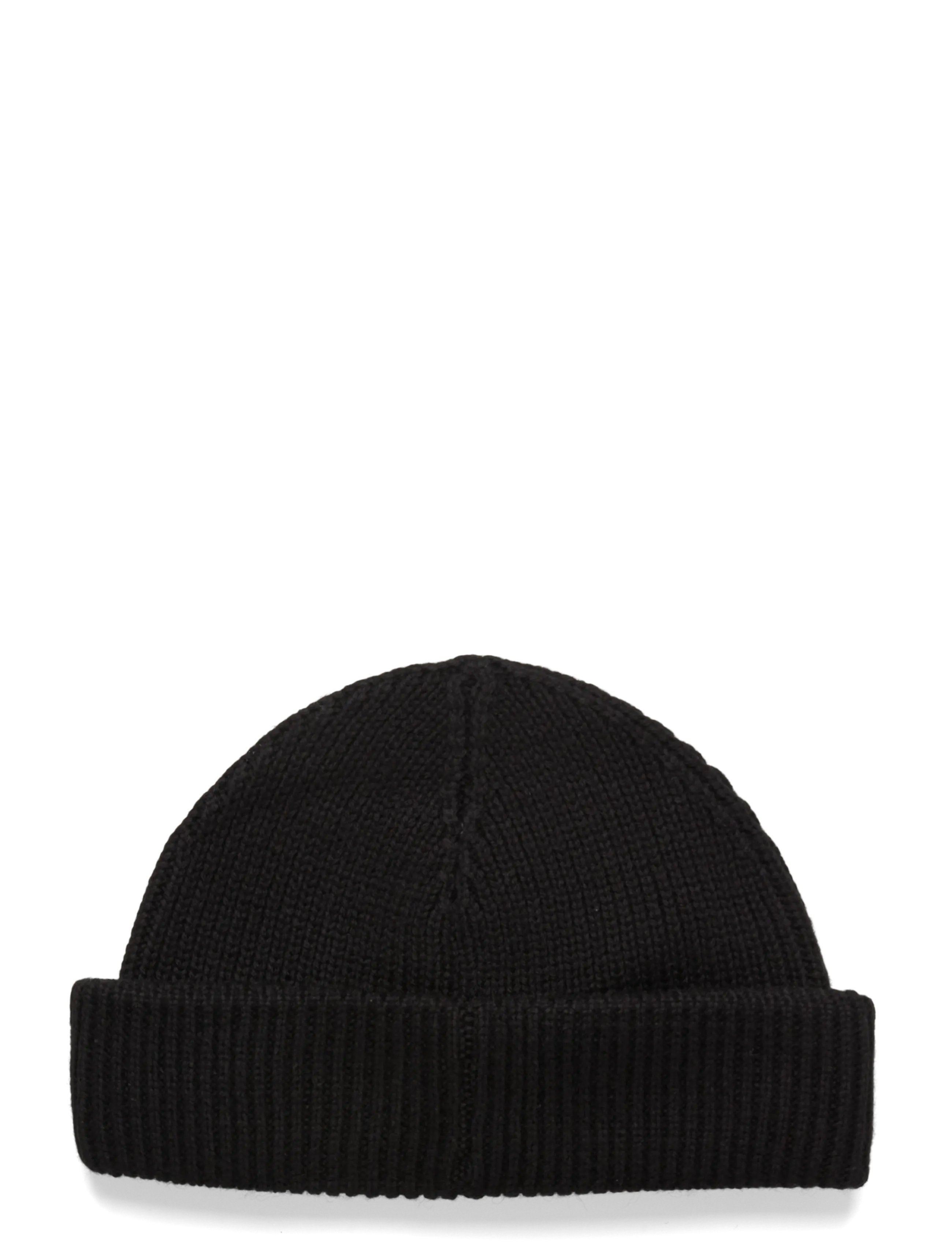 EA7 - BEANIE HAT - accessories - black - 1