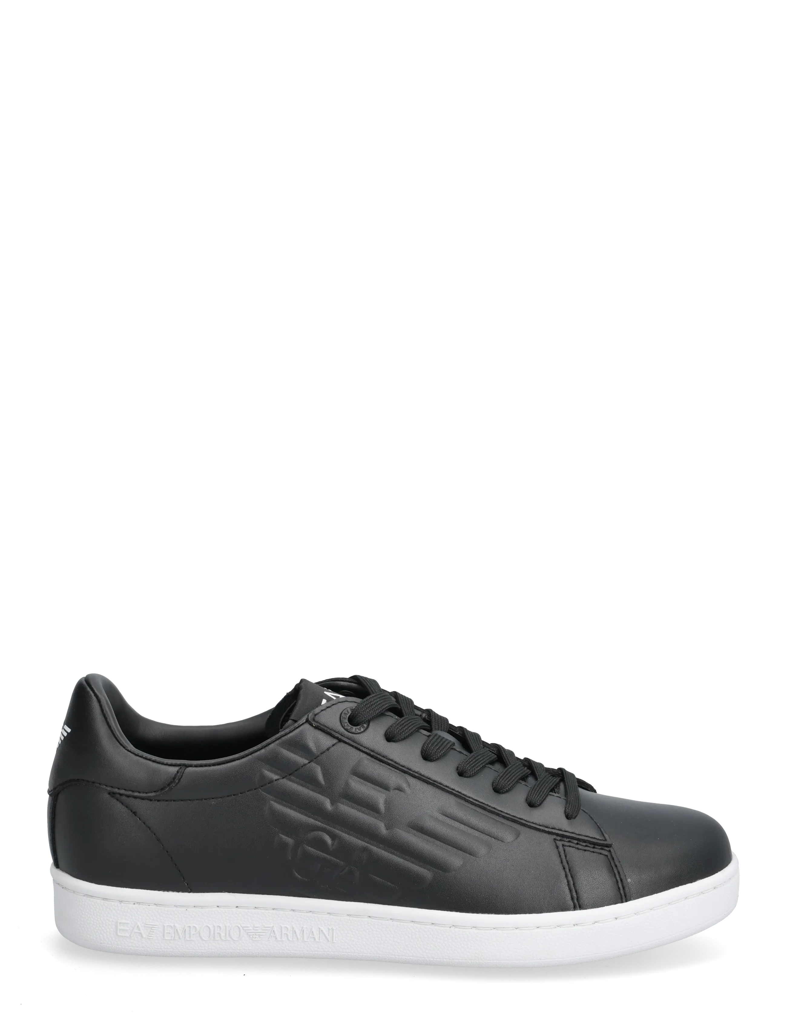 EA7 - SNEAKER - black - 1