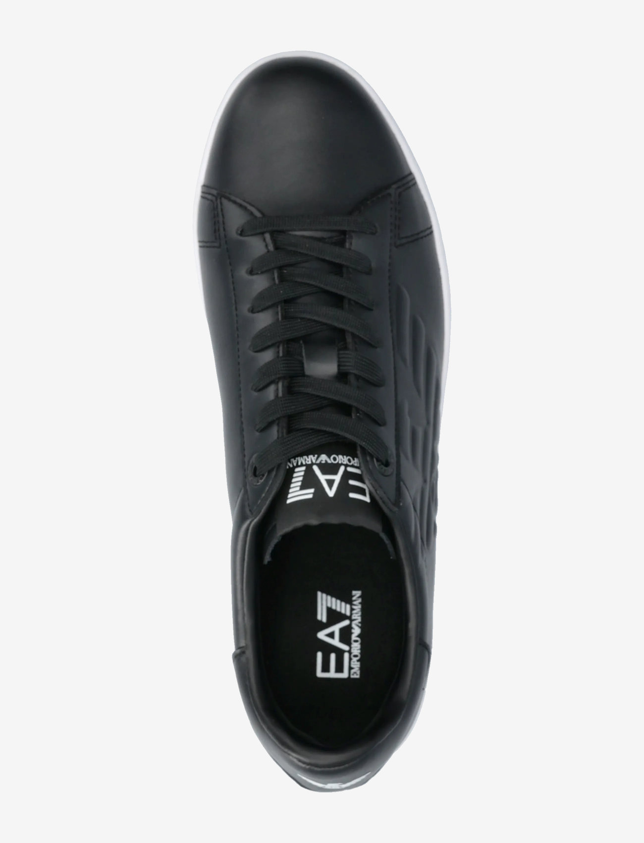 EA7 - SNEAKER - lave sneakers - black - 3
