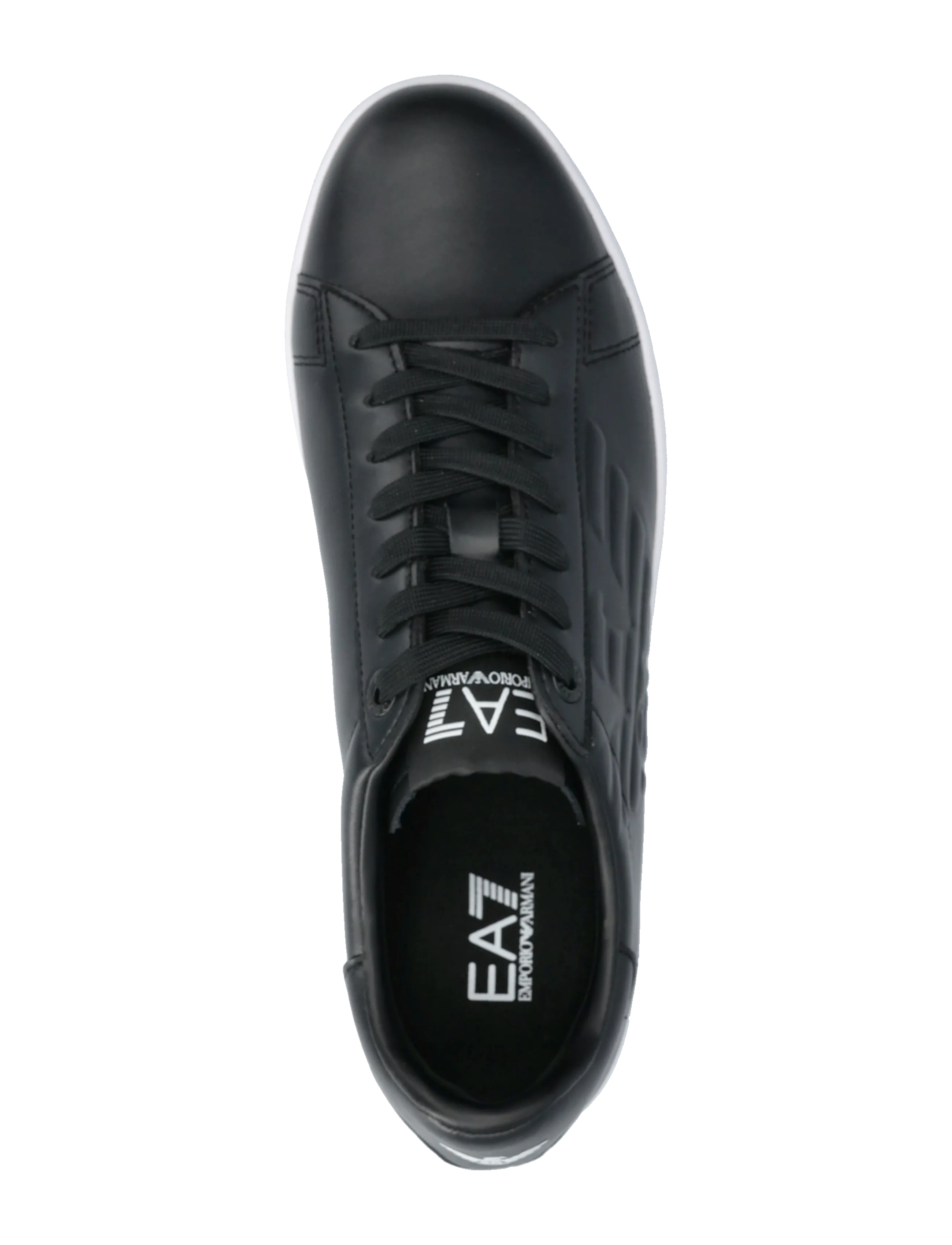 EA7 - SNEAKER - black - 3