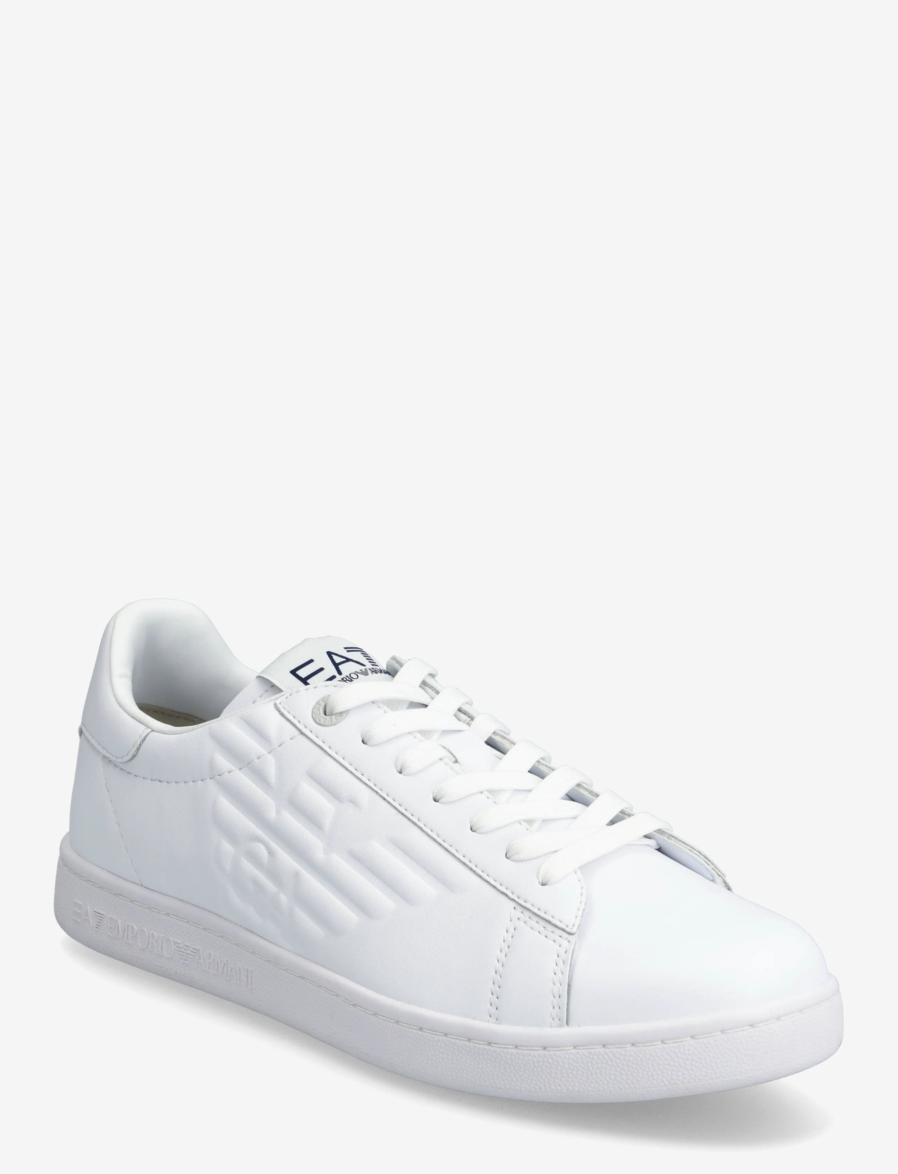 EA7 - SNEAKER - niedriger schnitt - white - 0