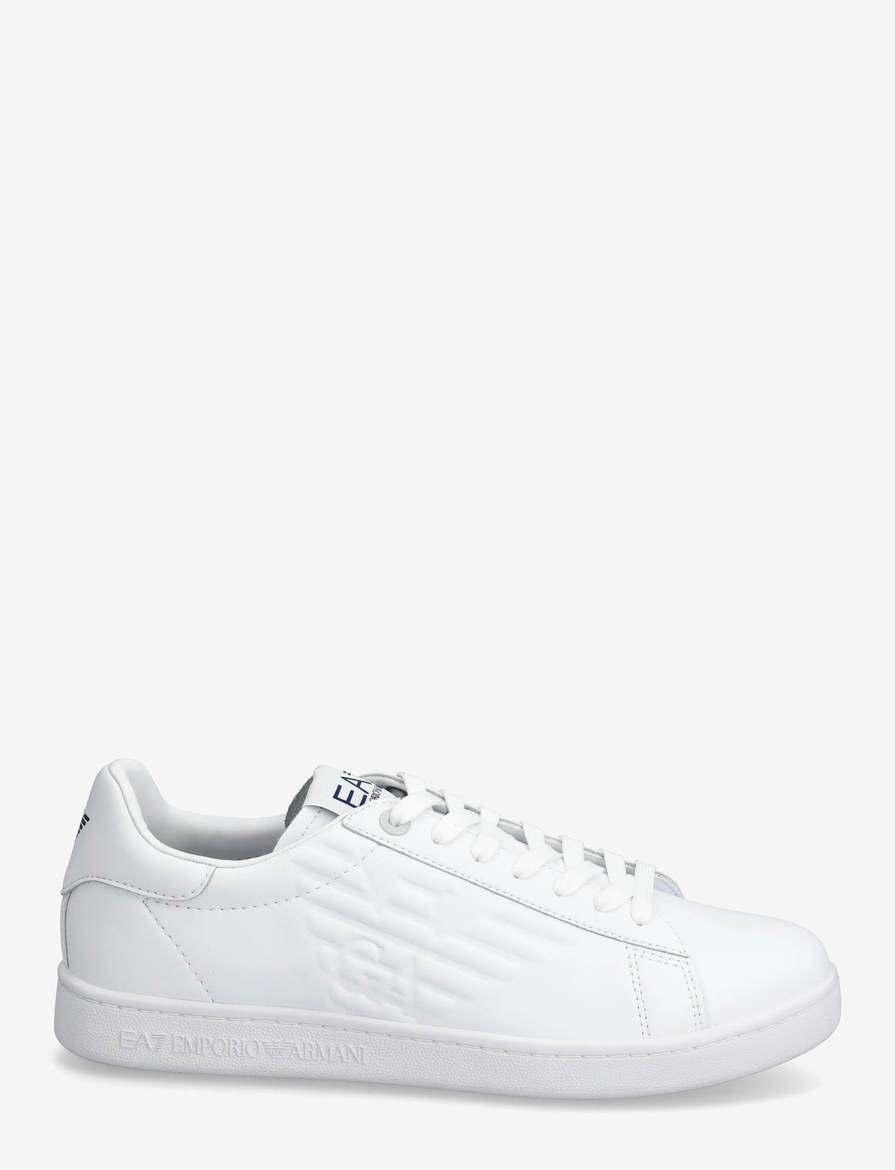 EA7 - SNEAKER - niedriger schnitt - white - 1