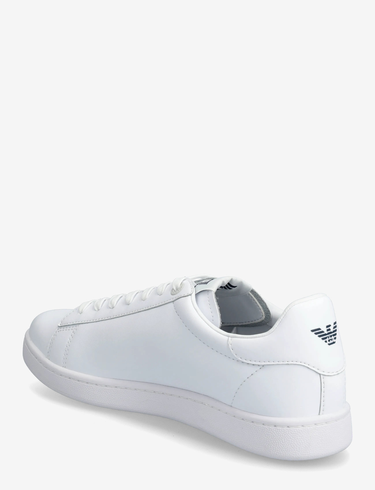 EA7 - SNEAKER - niedriger schnitt - white - 2