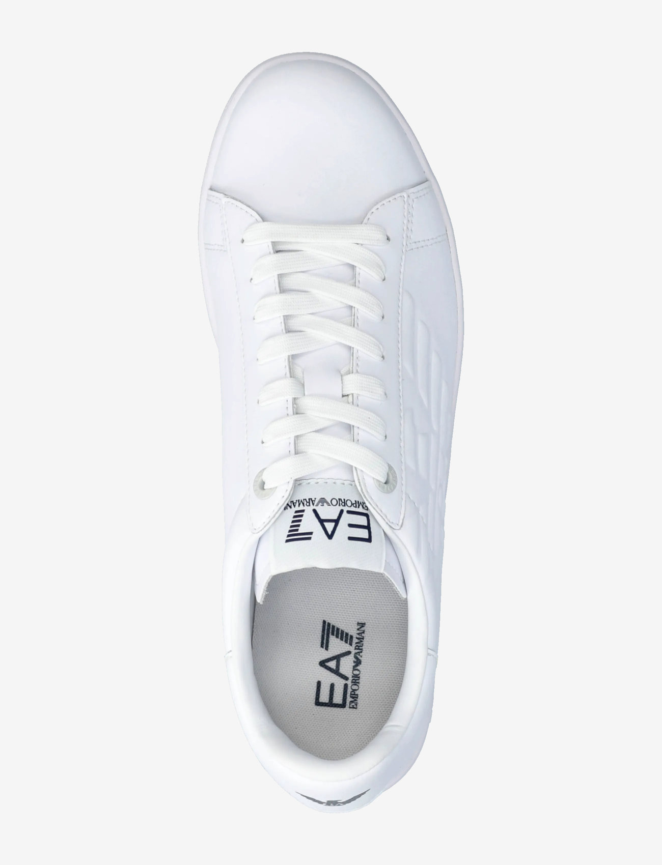 EA7 - SNEAKER - niedriger schnitt - white - 3