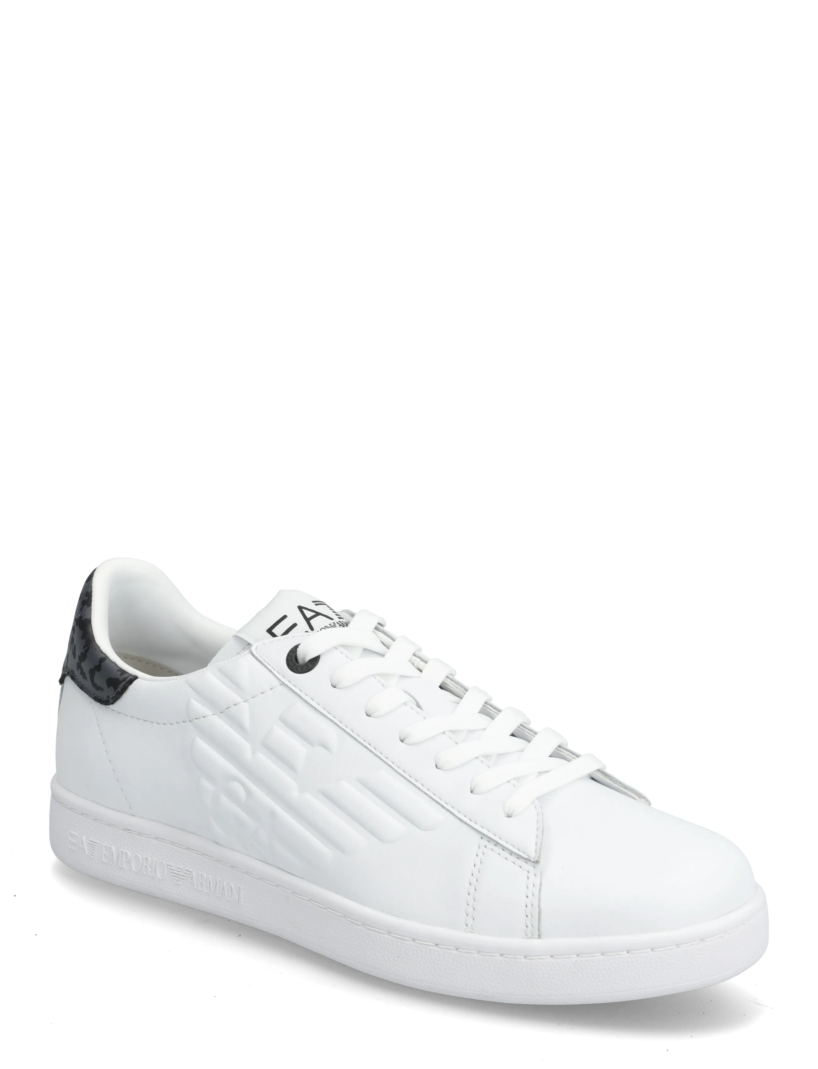 SNEAKER - WHITE+ASPHALT CAMO