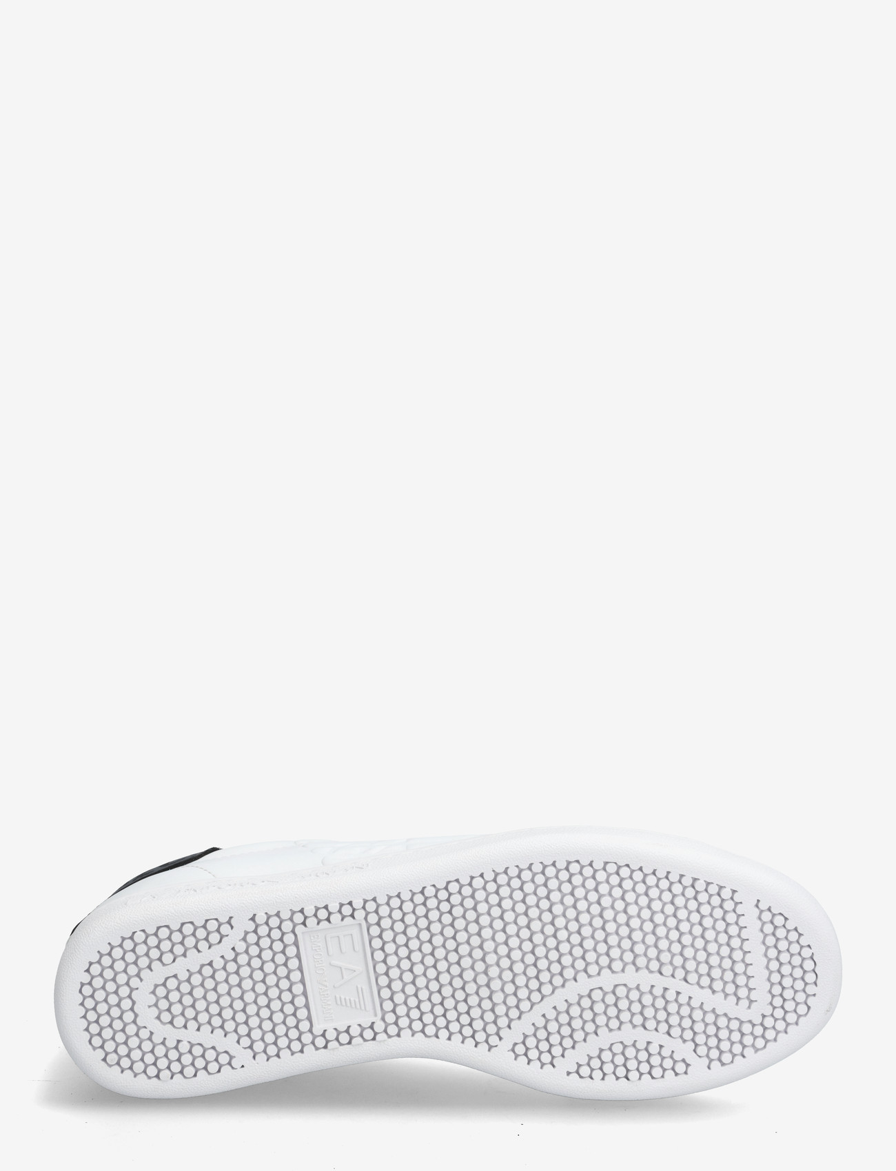 EA7 - SNEAKER - matalavartiset tennarit - white+asphalt camo - 4