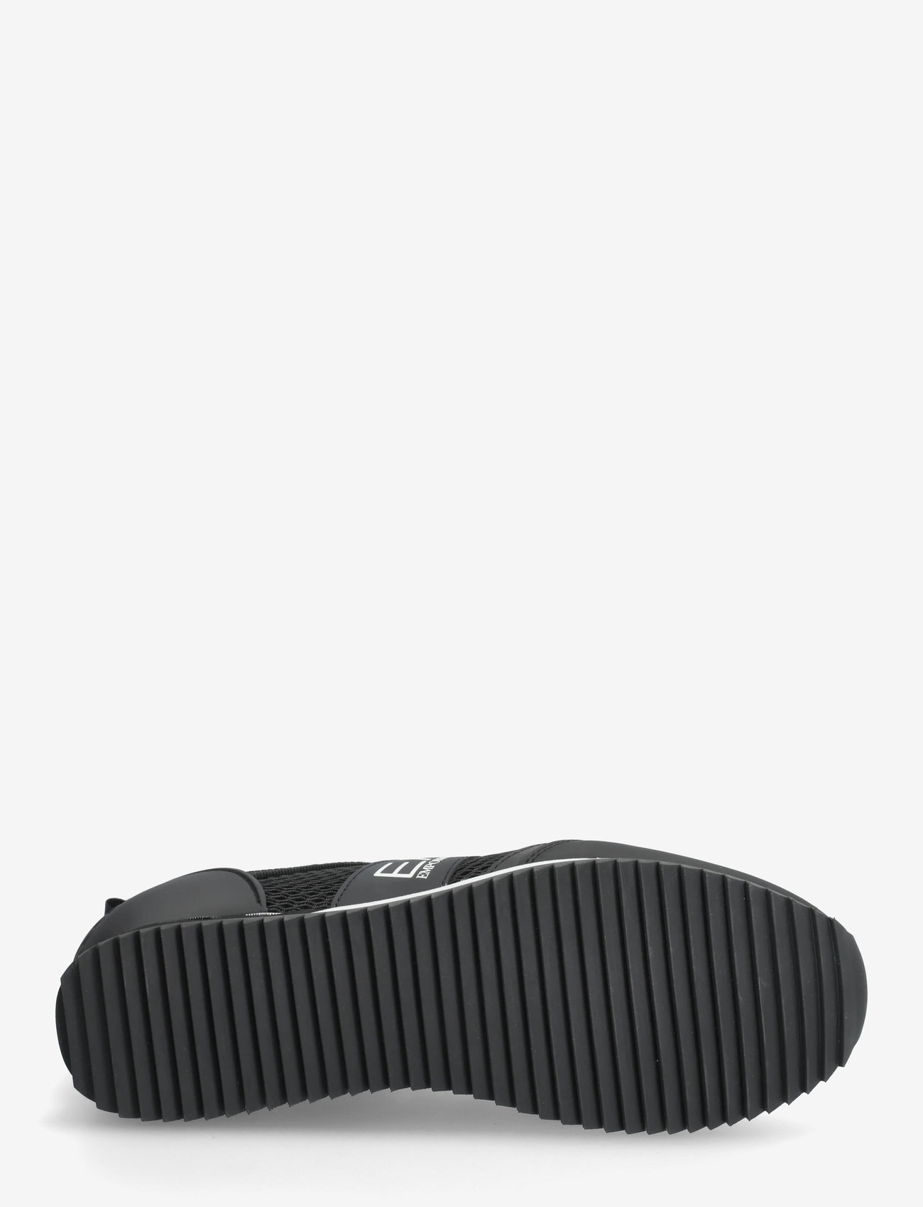 EA7 - SNEAKER - niedriger schnitt - black/white - 4