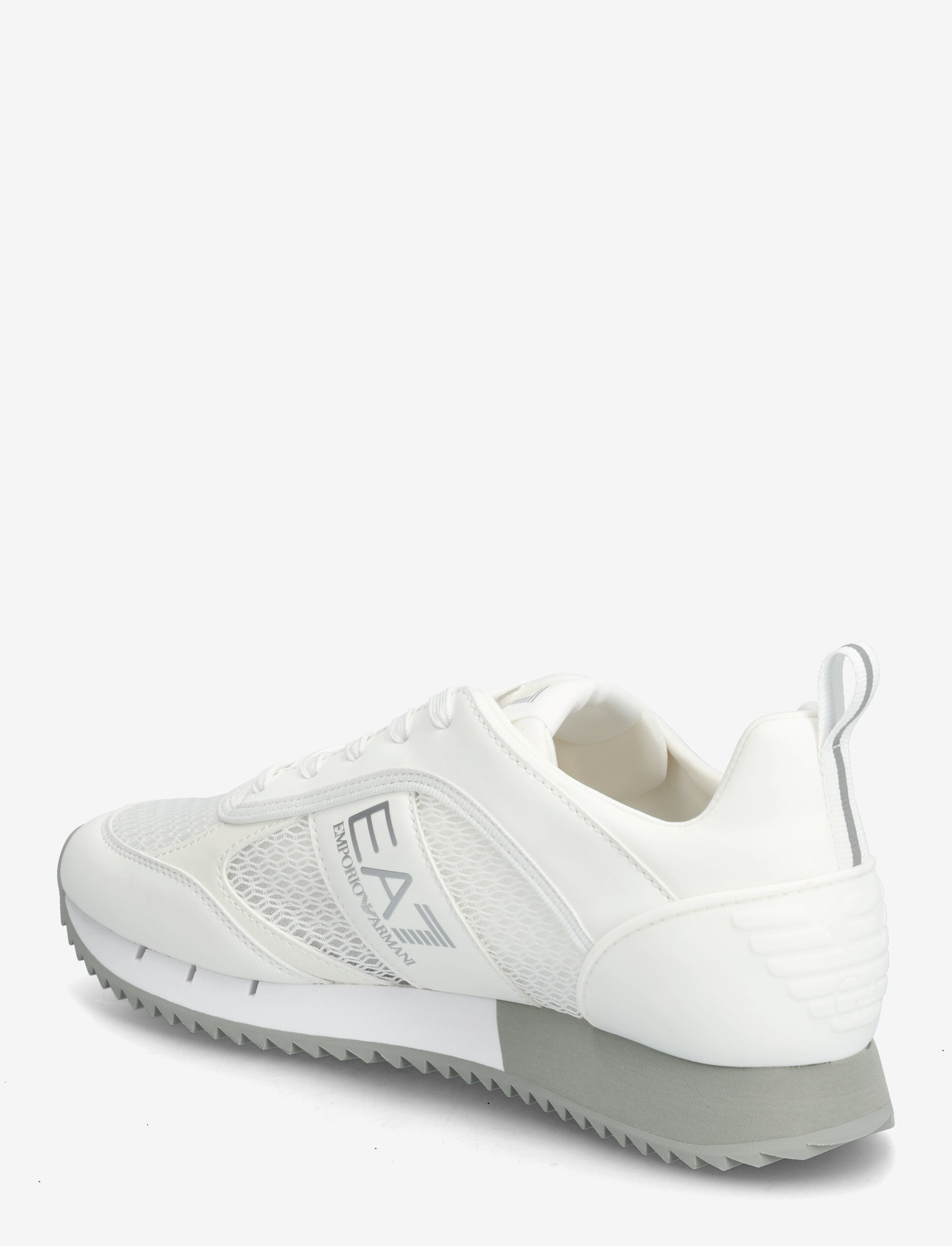 EA7 - SNEAKER - lave sneakers - white-silver - 2