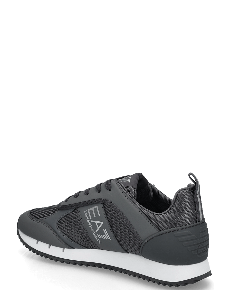 EA7 - SNEAKER - sneaker - asphalt-silver+white - 1