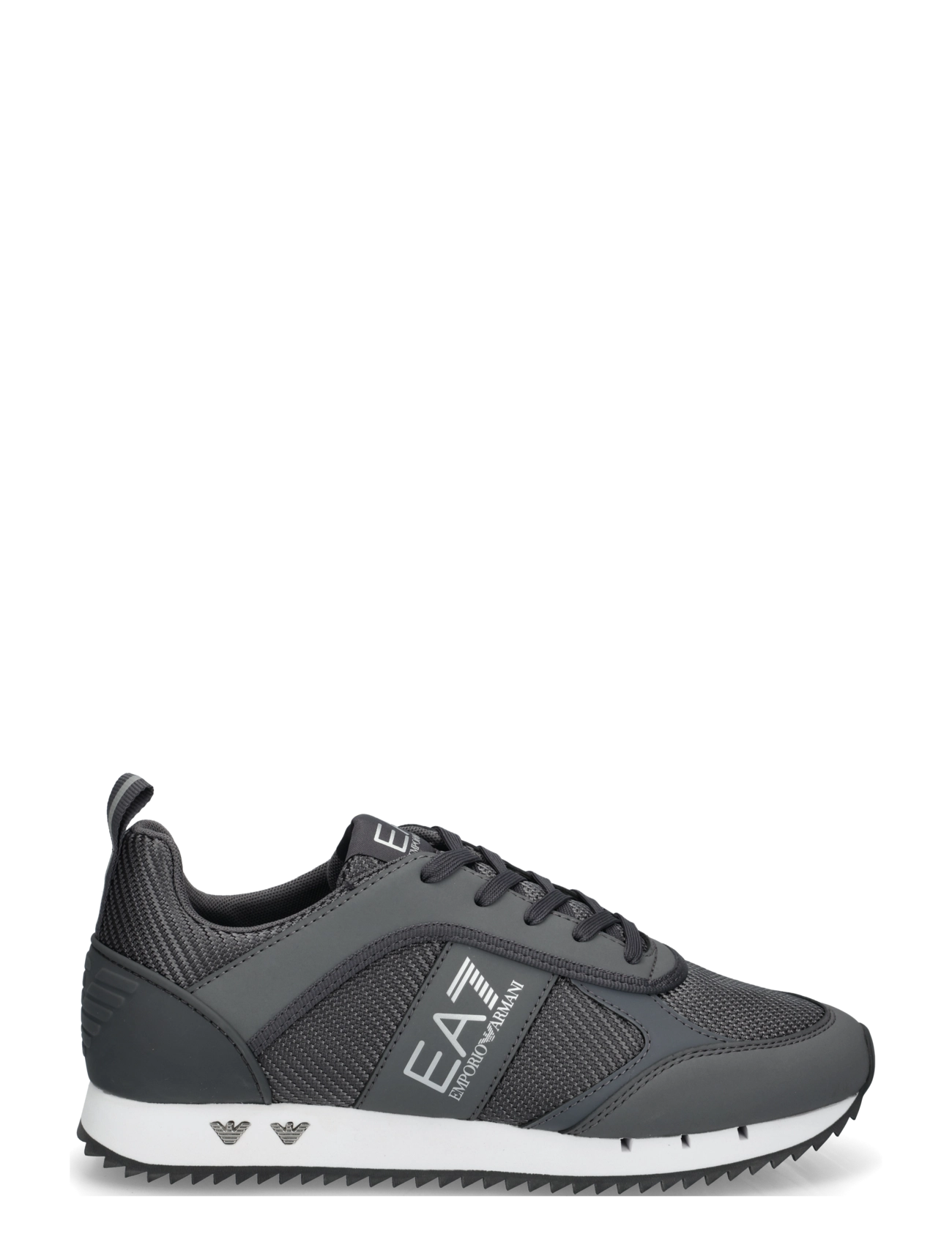 EA7 - SNEAKER - sneaker - asphalt-silver+white - 2