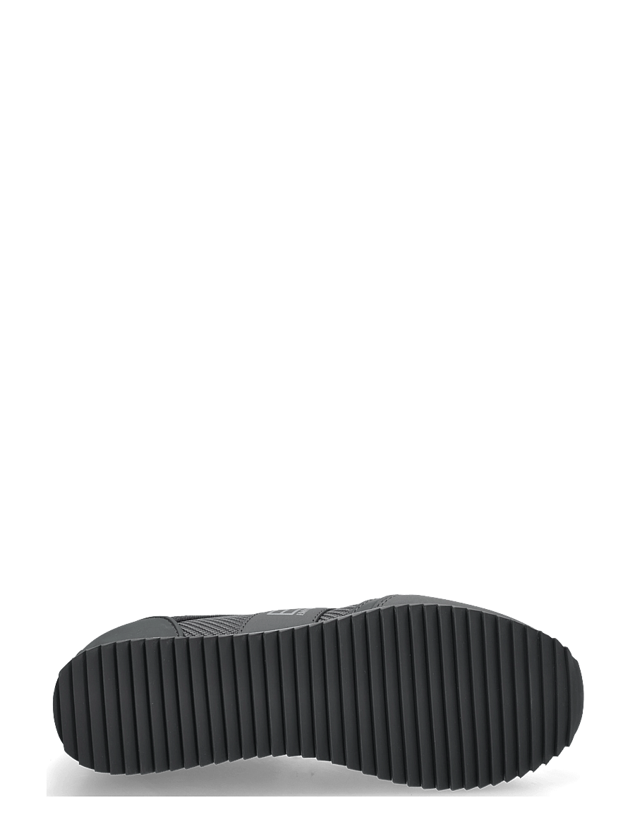 EA7 - SNEAKER - sneaker - asphalt-silver+white - 4
