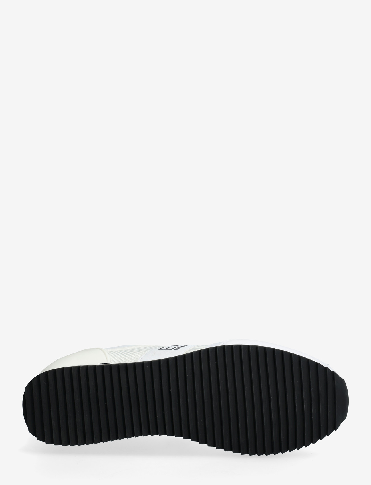 EA7 - SNEAKER - madala säärega tossud - white+black - 4