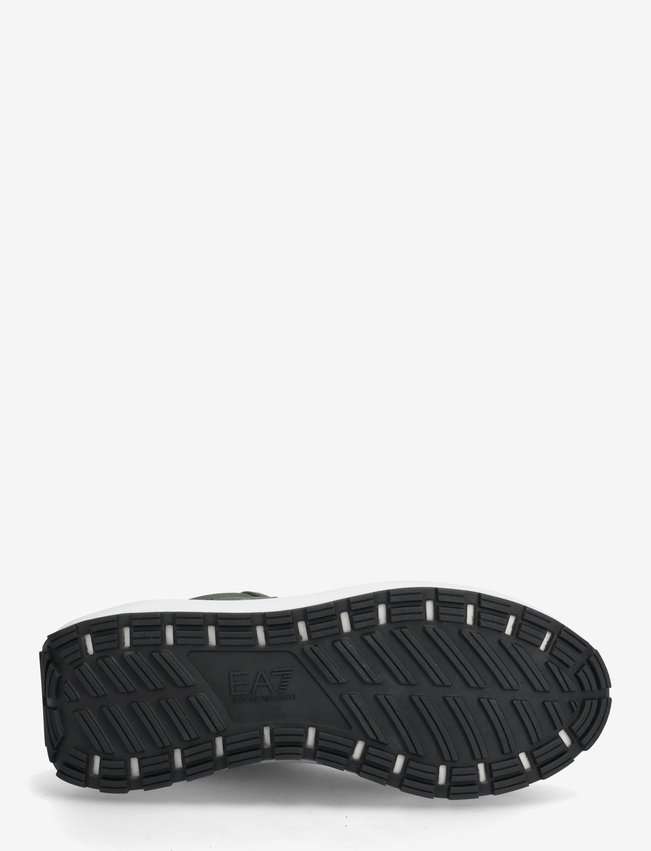 EA7 - SNEAKER - madala säärega tossud - beetle+black - 4