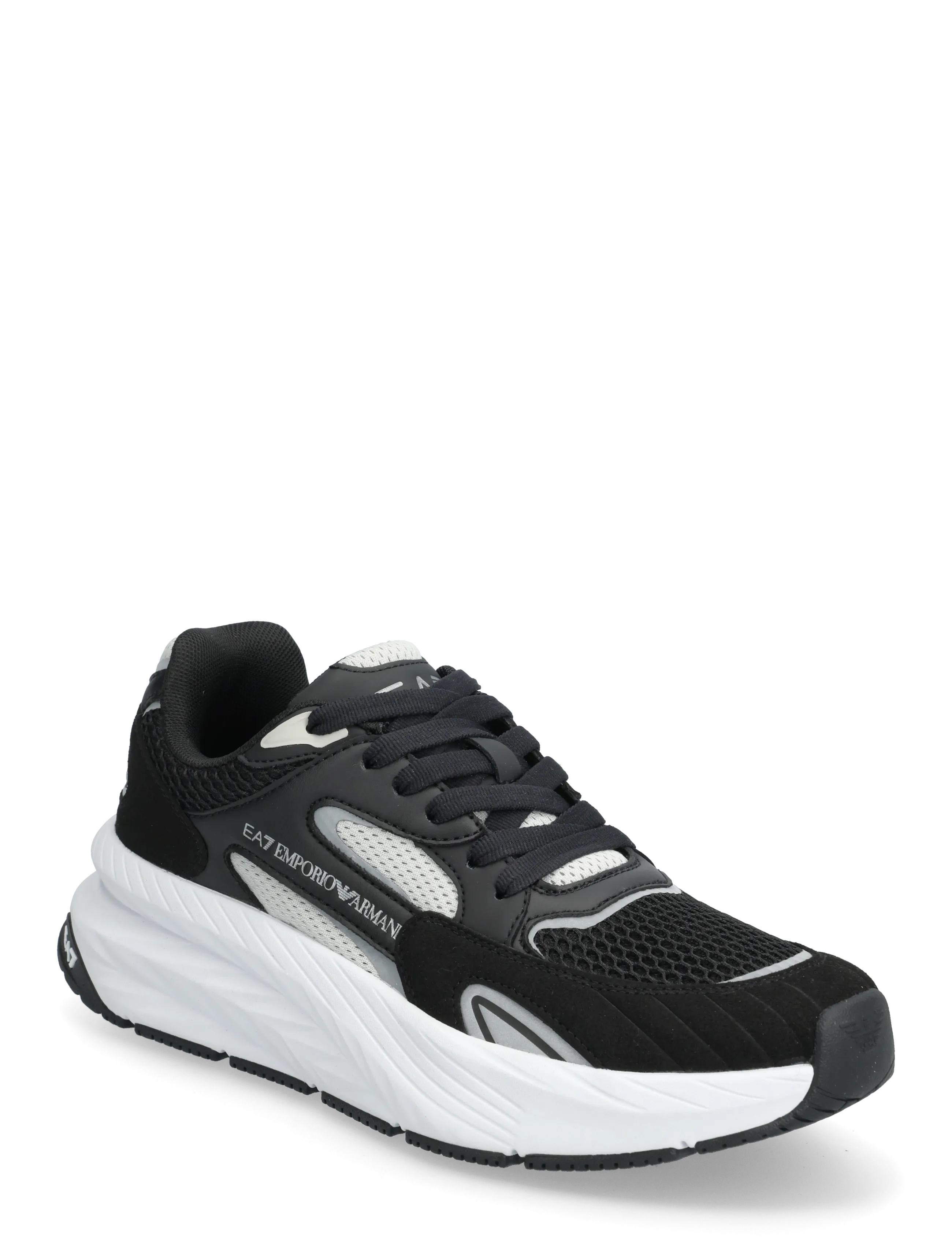 SNEAKER - BLACK-ANTARTICA