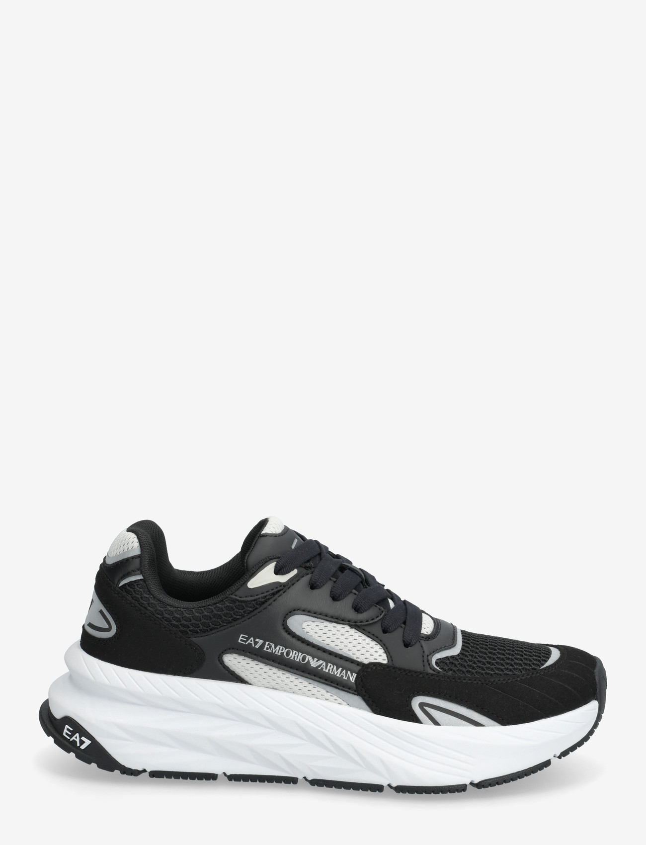 EA7 - SNEAKER - chunky sneakers - black-antartica - 1