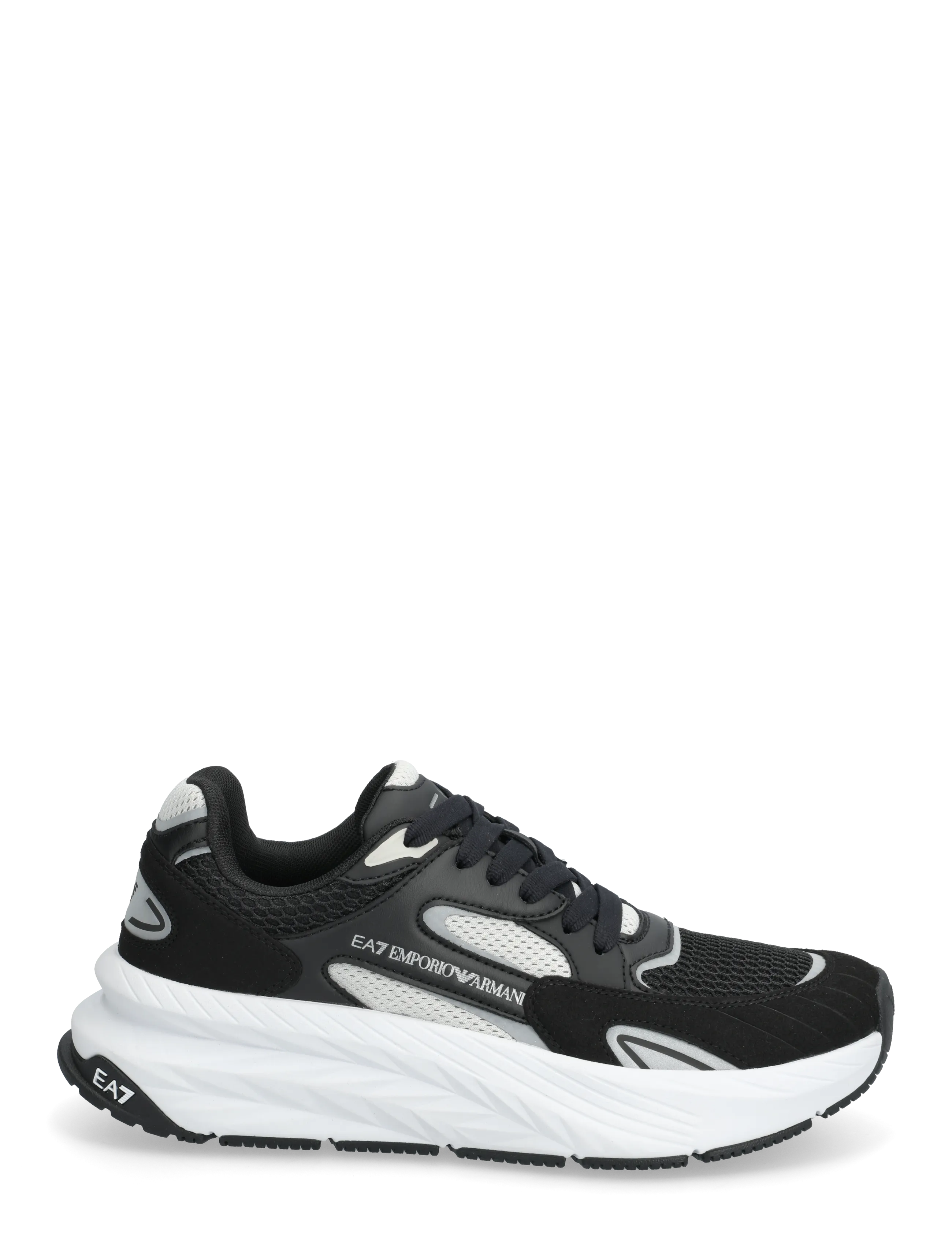 EA7 - SNEAKER - black-antartica - 1