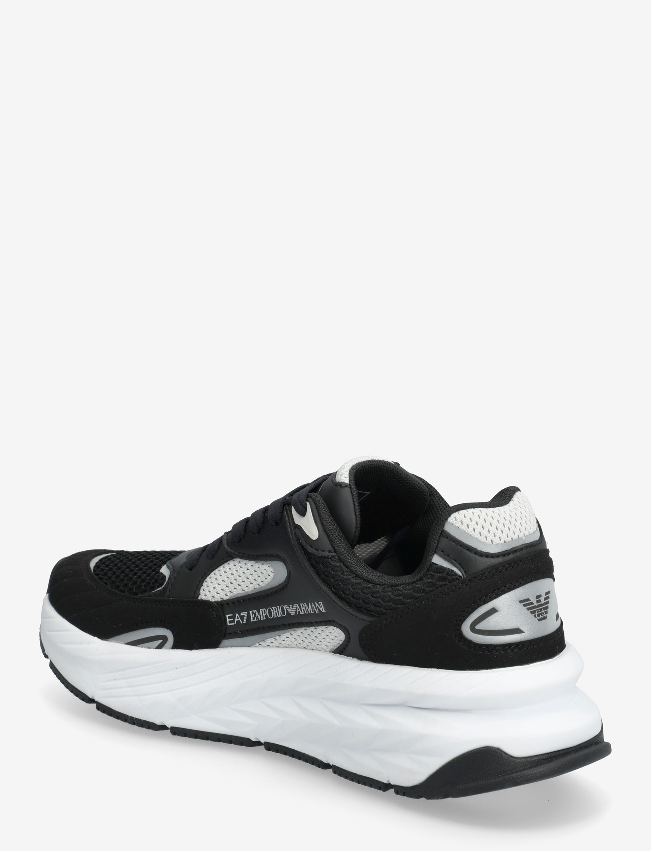 EA7 - SNEAKER - chunky sneakers - black-antartica - 2
