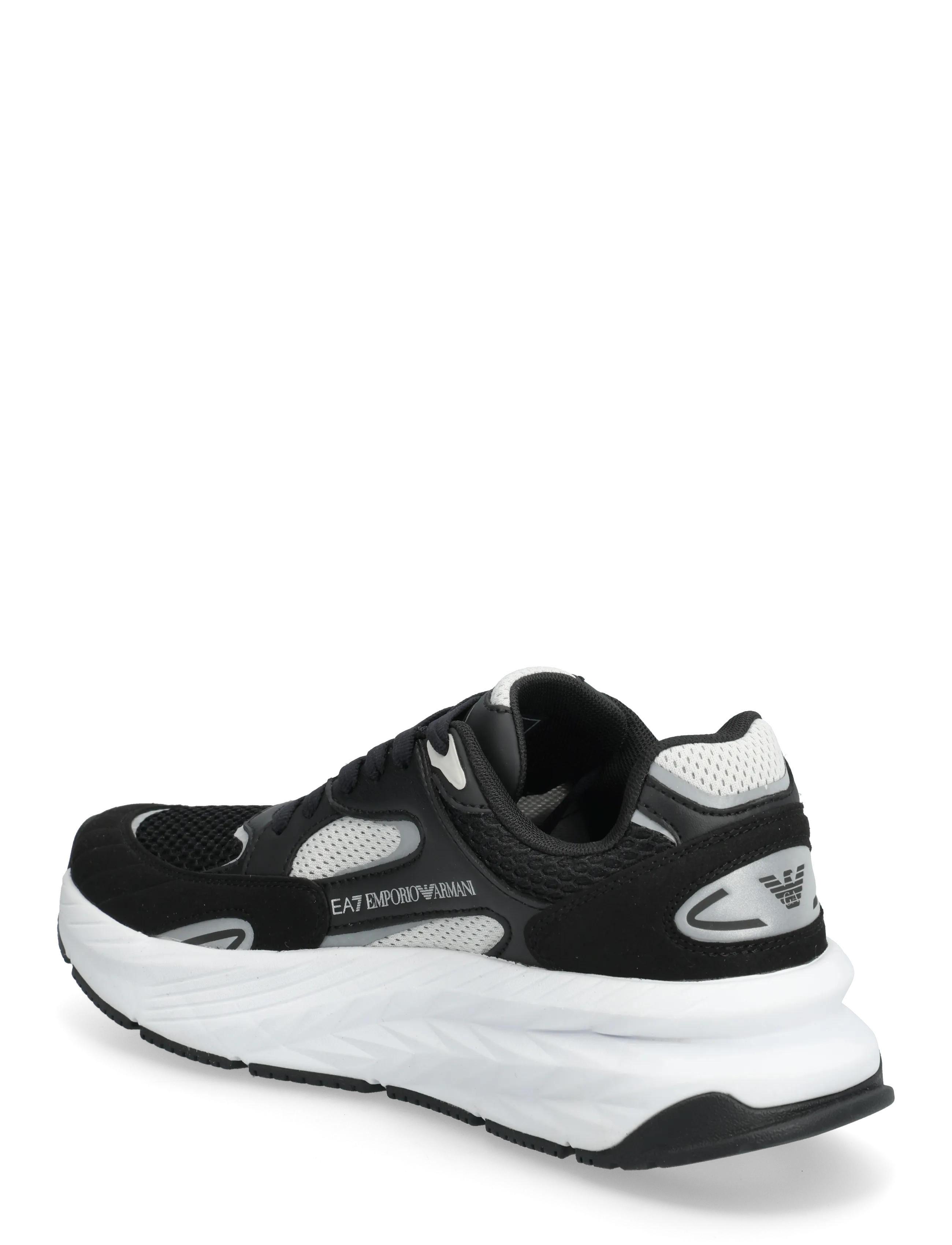 EA7 - SNEAKER - black-antartica - 2