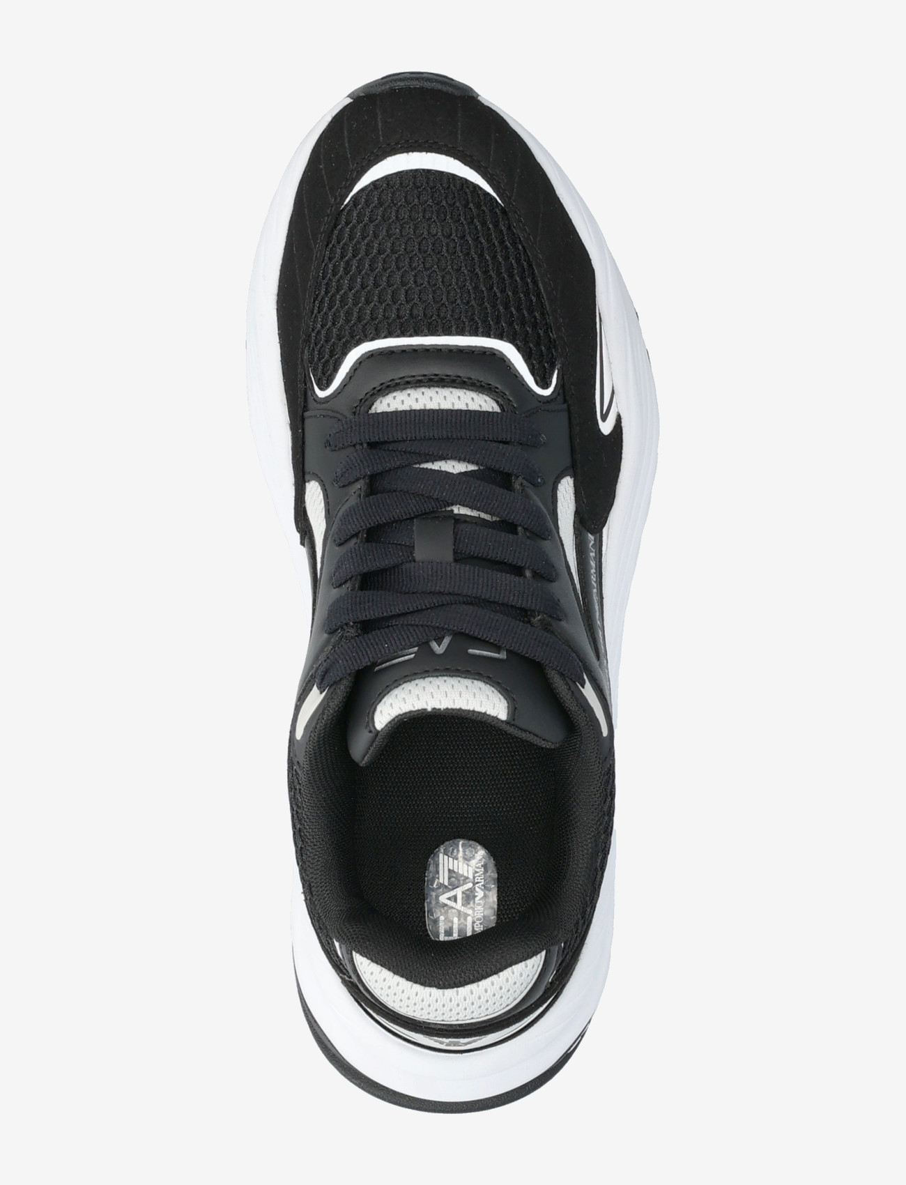 EA7 - SNEAKER - chunky sneakers - black-antartica - 3