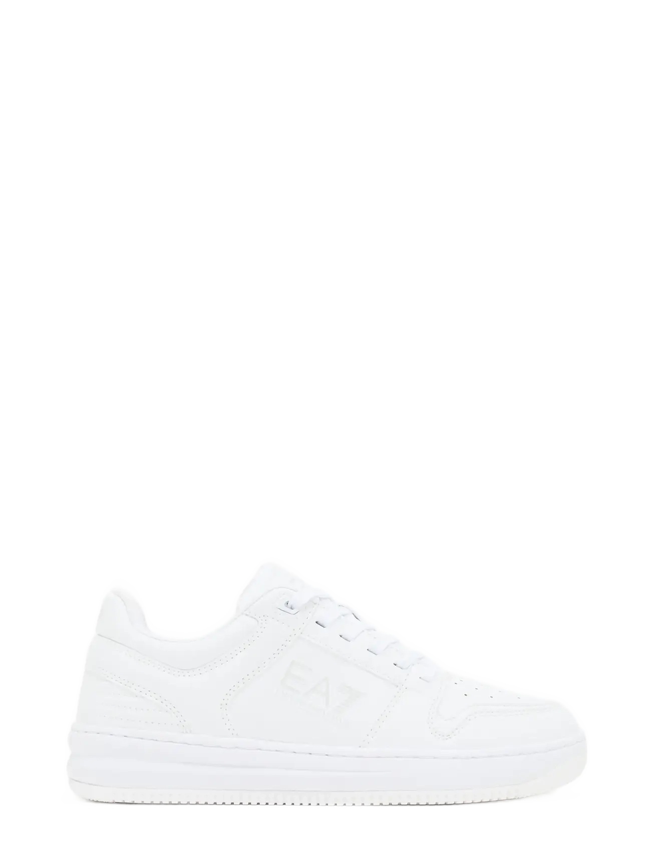 EA7 - SNEAKER - sport - full white-antartica - 1