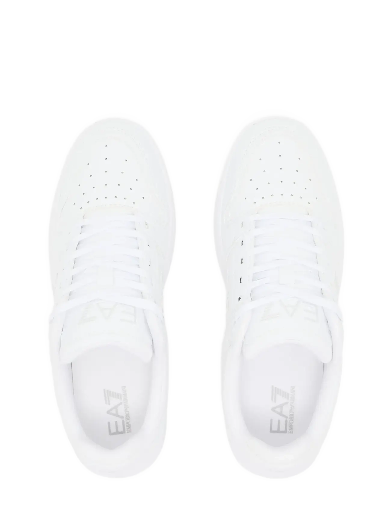 EA7 - SNEAKER - sport - full white-antartica - 2