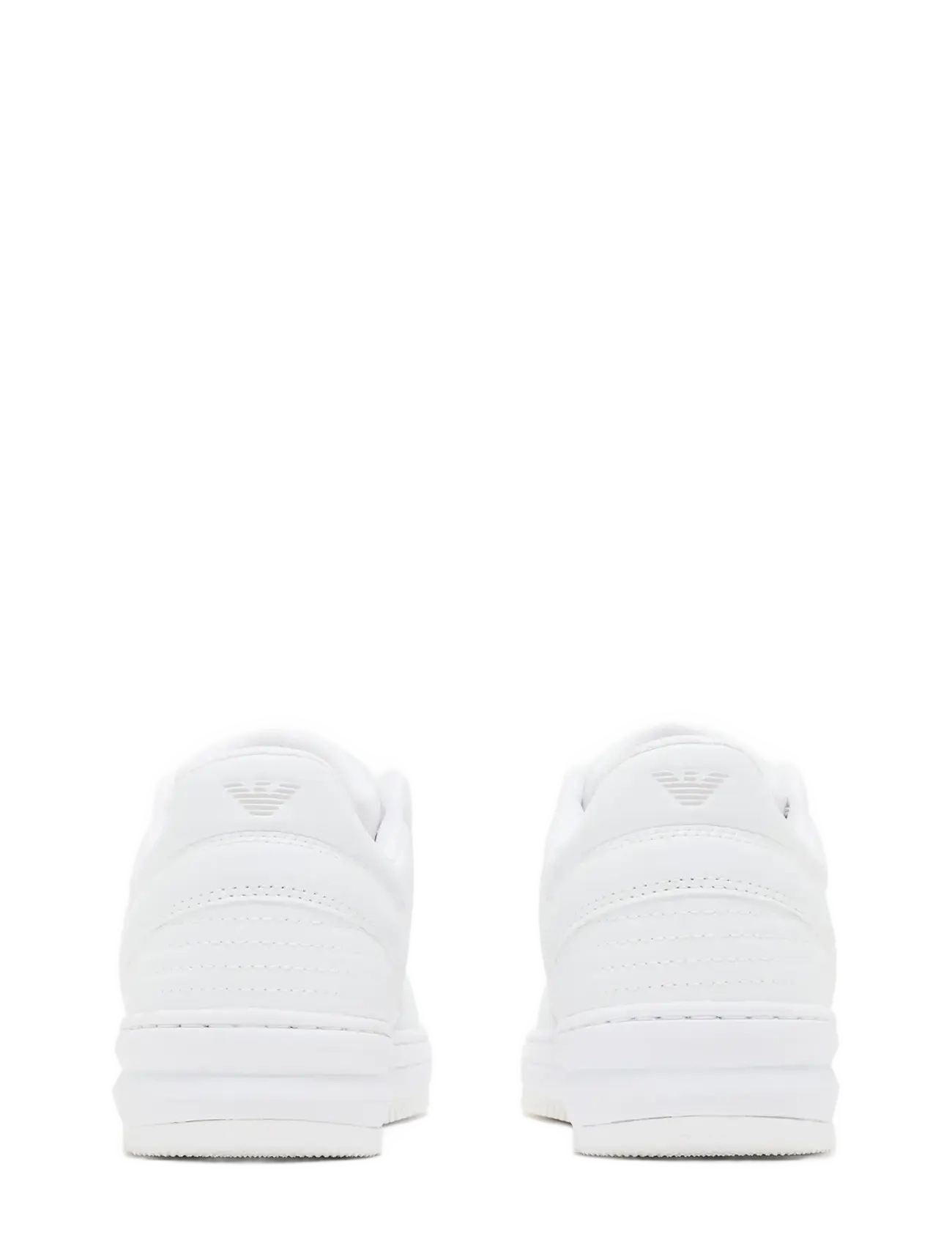 EA7 - SNEAKER - sport - full white-antartica - 4