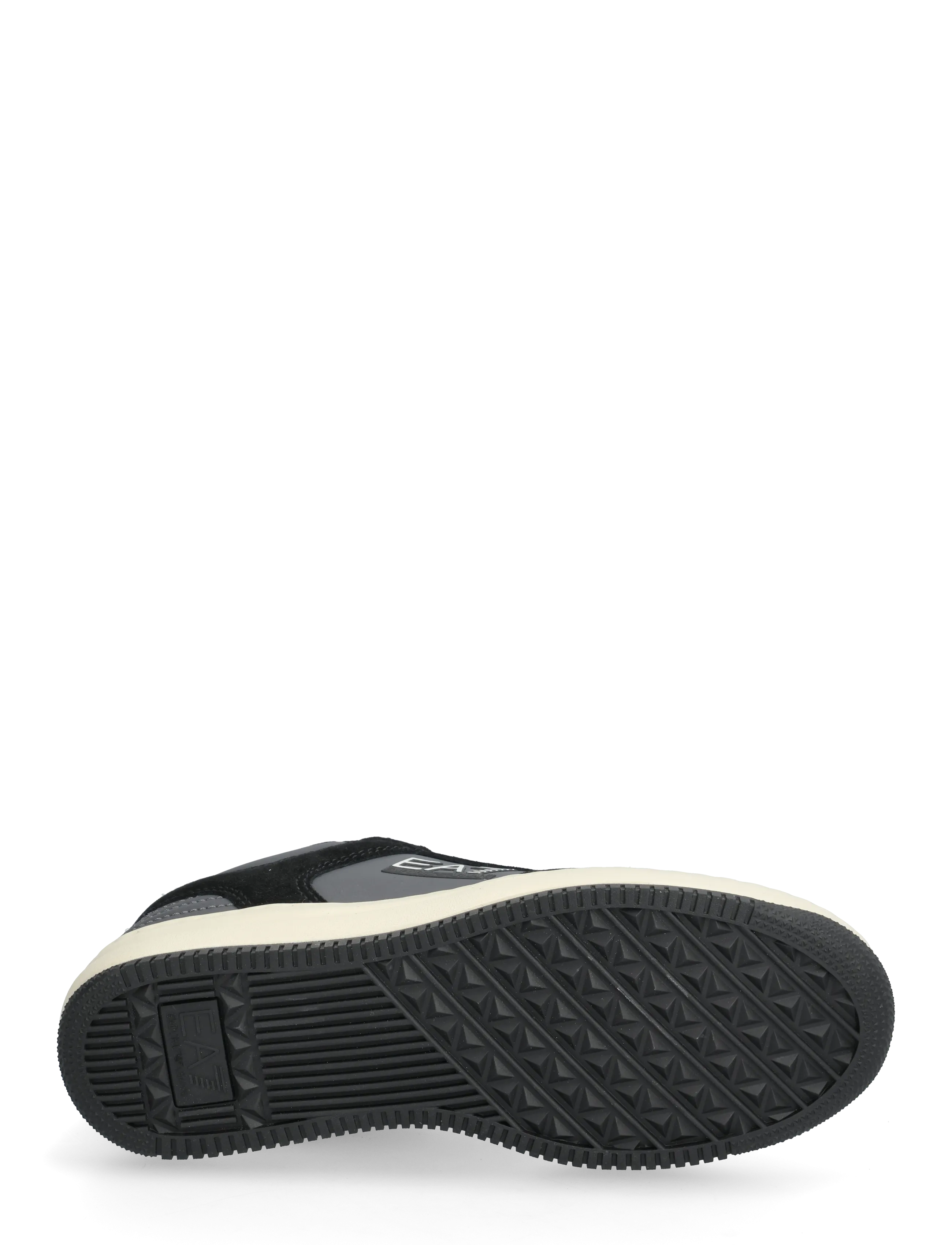 EA7 - SNEAKER - black+asphalt - 4