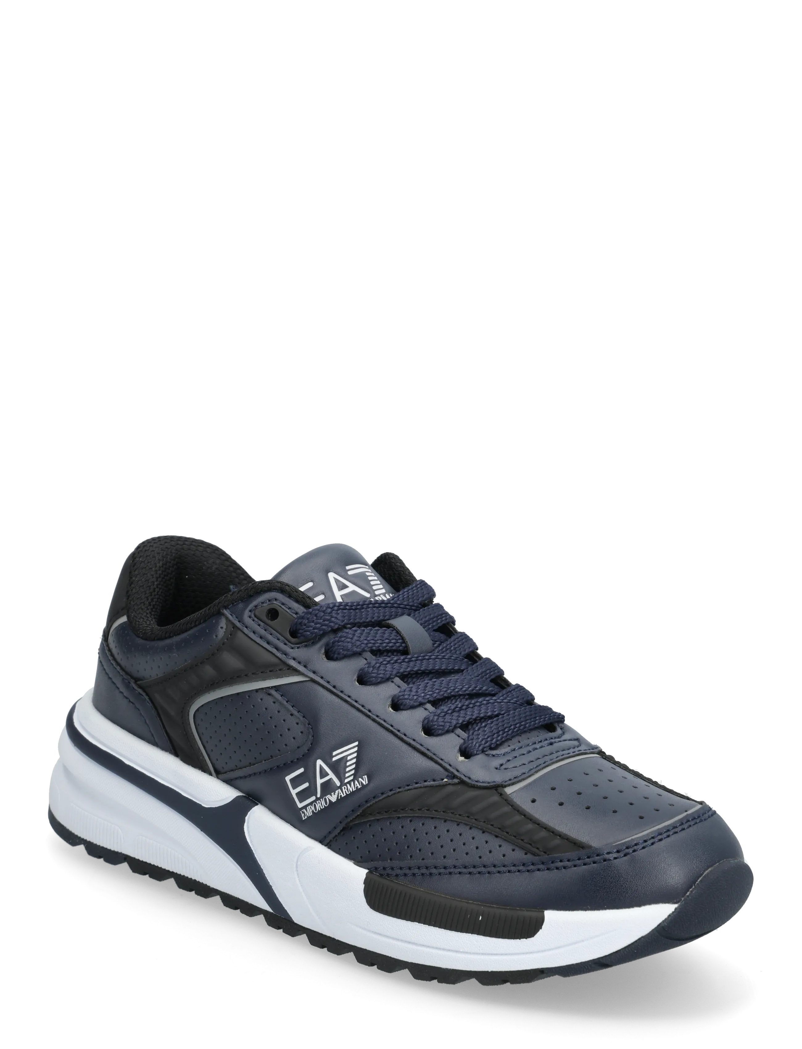 EA7 SNEAKER - Sneakers - SKY CAPTAIN+BLACK / navy