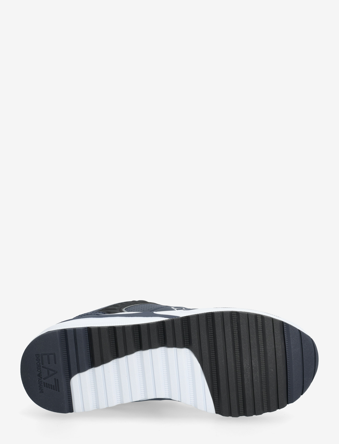 EA7 - SNEAKER - høje sneakers - sky captain+black - 4