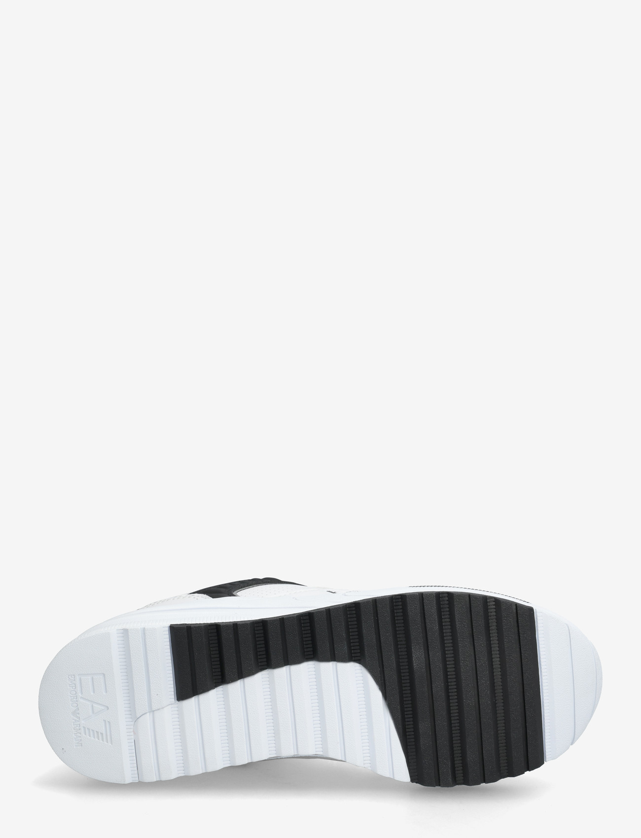 EA7 - SNEAKER - hoher schnitt - white-black - 4
