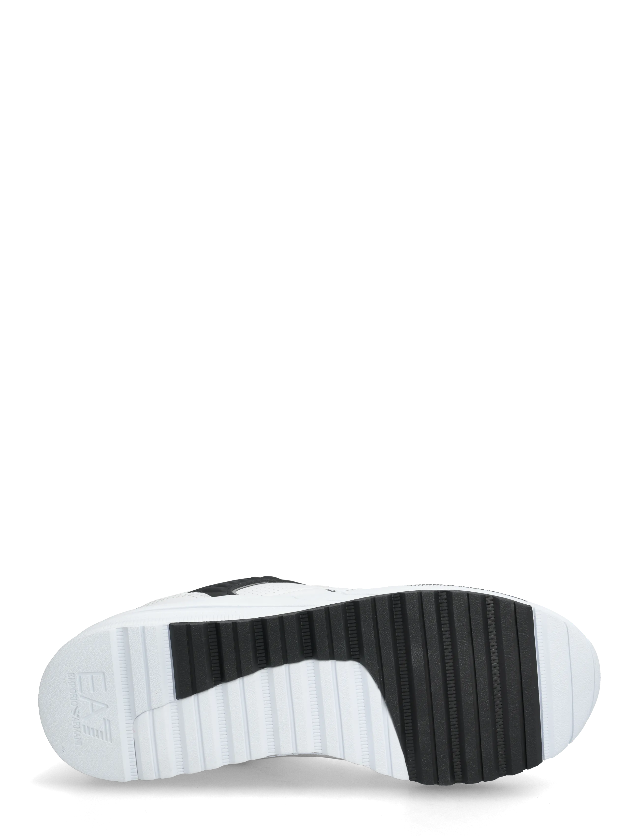 EA7 - SNEAKER - white-black - 4