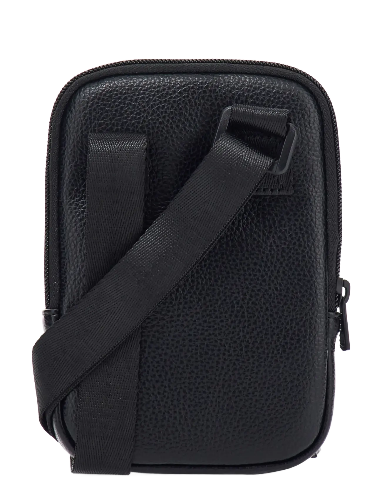 EA7 - SHOULDER BAG - axelremsväskor - black - 1