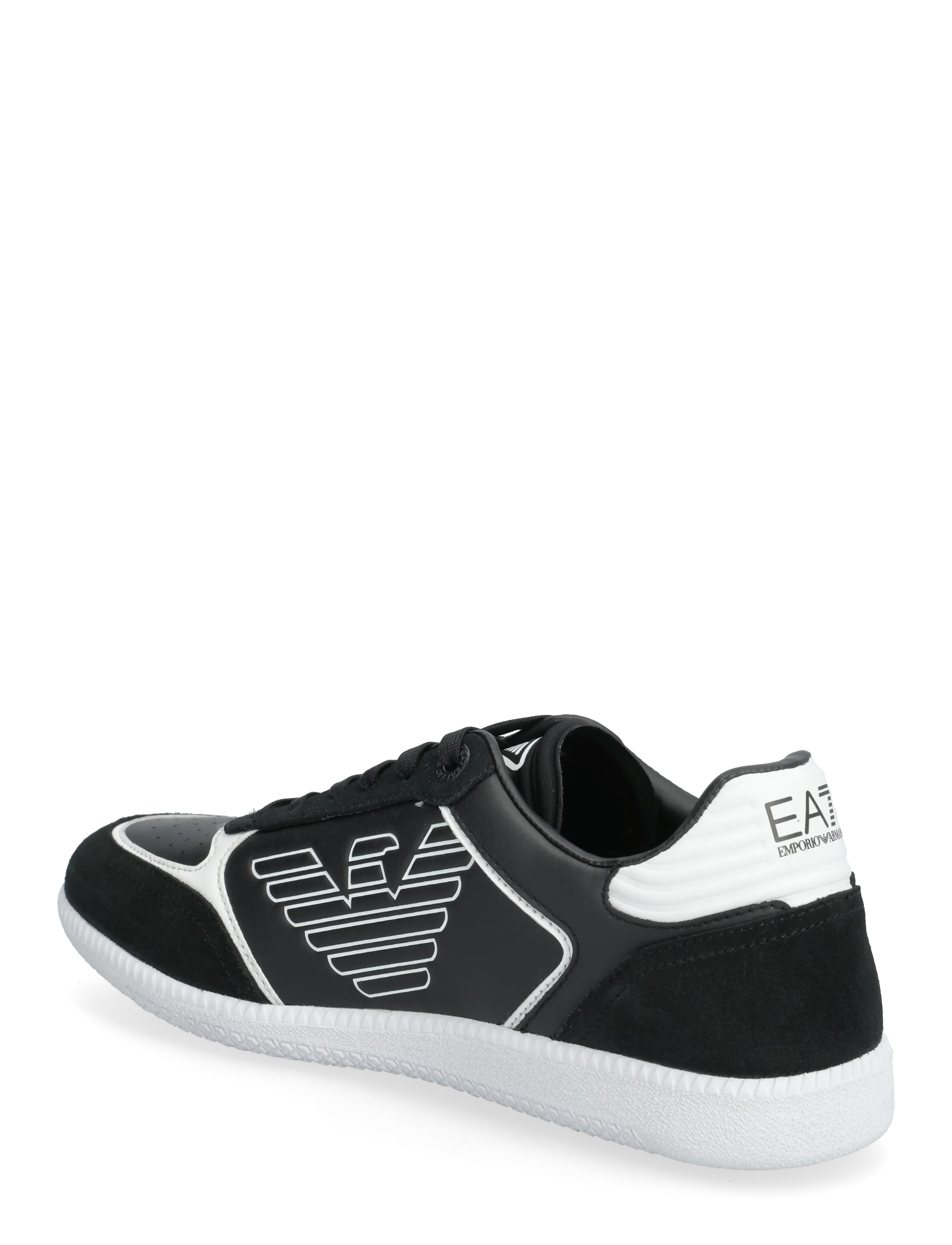 EA7 - SNEAKER - black-white - 2