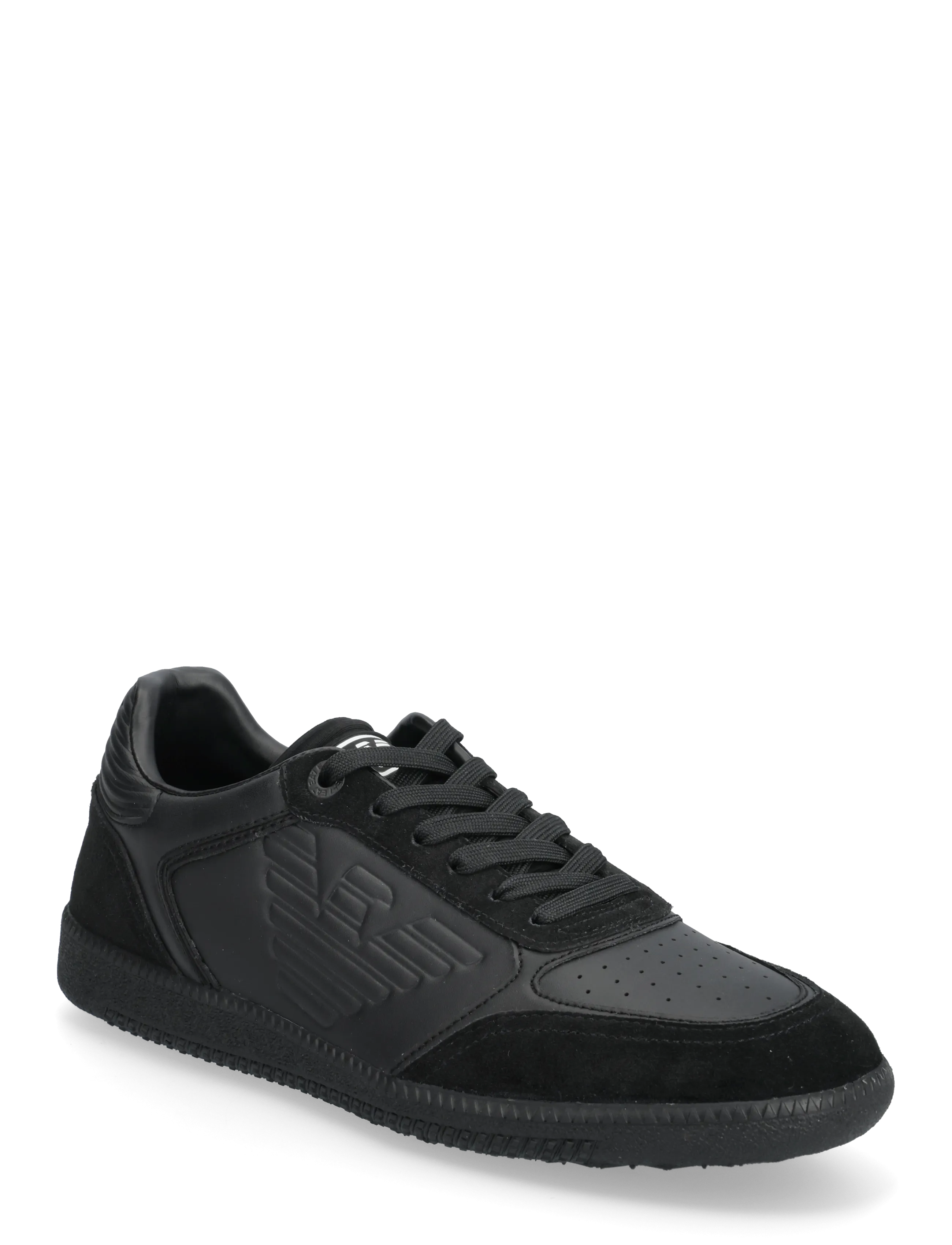 EA7 SNEAKER - Sneakers - TRIPLE BLACK-WHITE / black