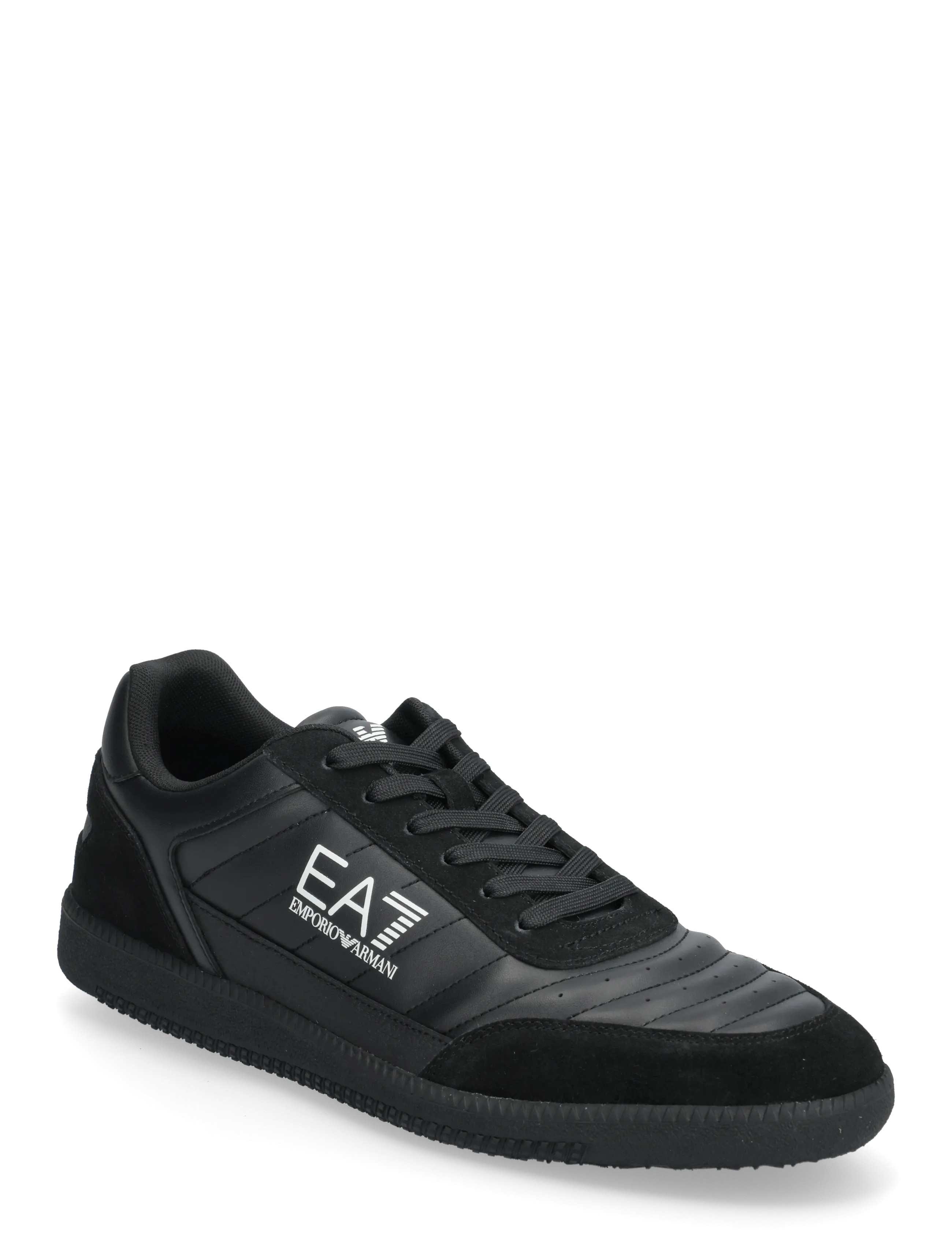 EA7 SNEAKER - Sneakers - TRIPLE BLACK-WHITE / black