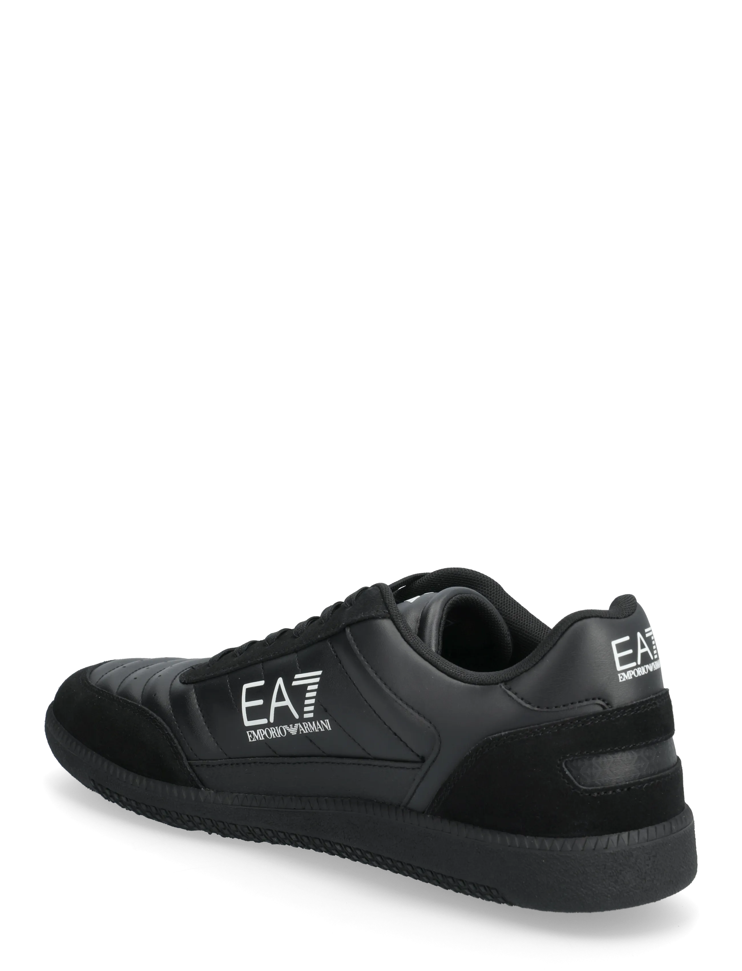 EA7 - SNEAKER - sport - triple black-white - 2