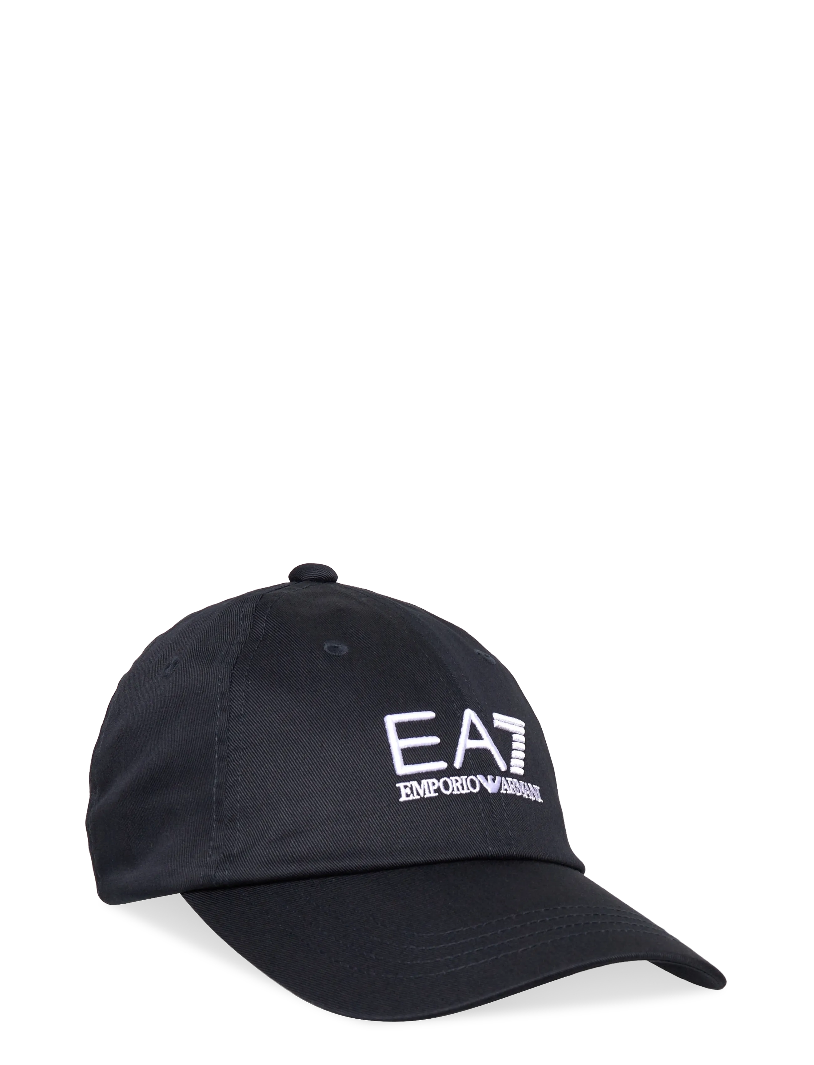 EA7 Baseball Hat, S, Headwear, Schwarz - Caps, Männerswear
