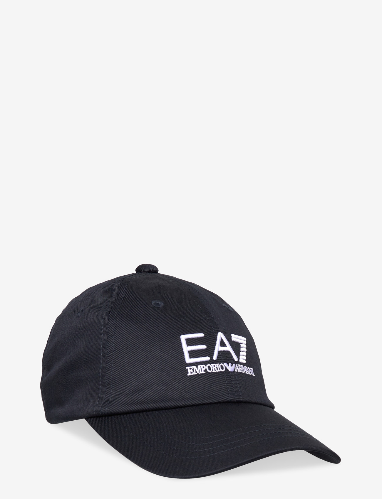 EA7 - BASEBALL HAT - caps - armani blue/white - 0
