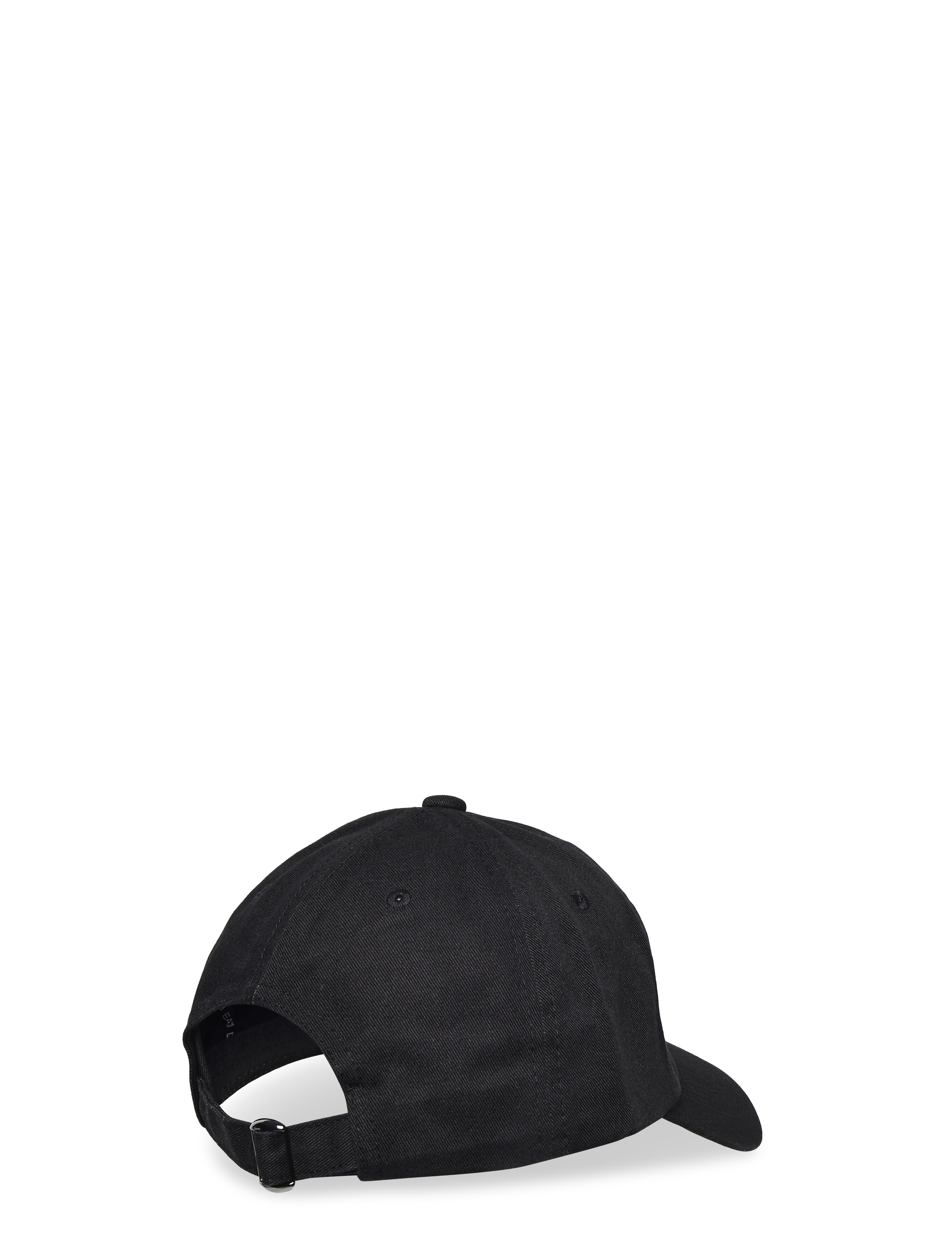 EA7 - BASEBALL HAT - kepsar - black / black - 1
