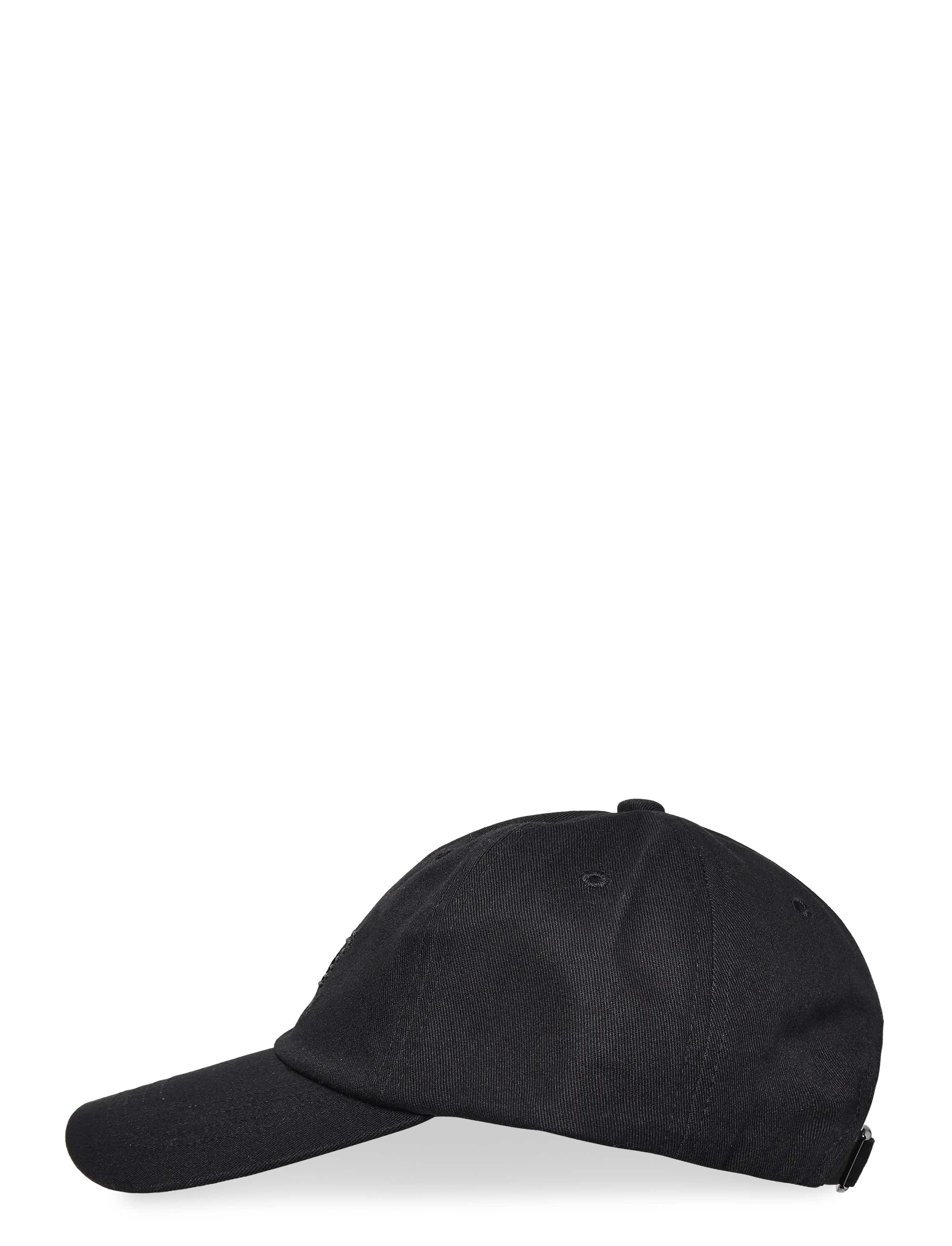 EA7 - BASEBALL HAT - kepsar - black / black - 2