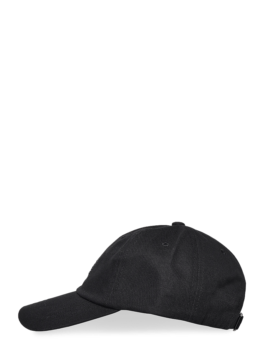 EA7 - BASEBALL HAT - kepsar - black / black - 2