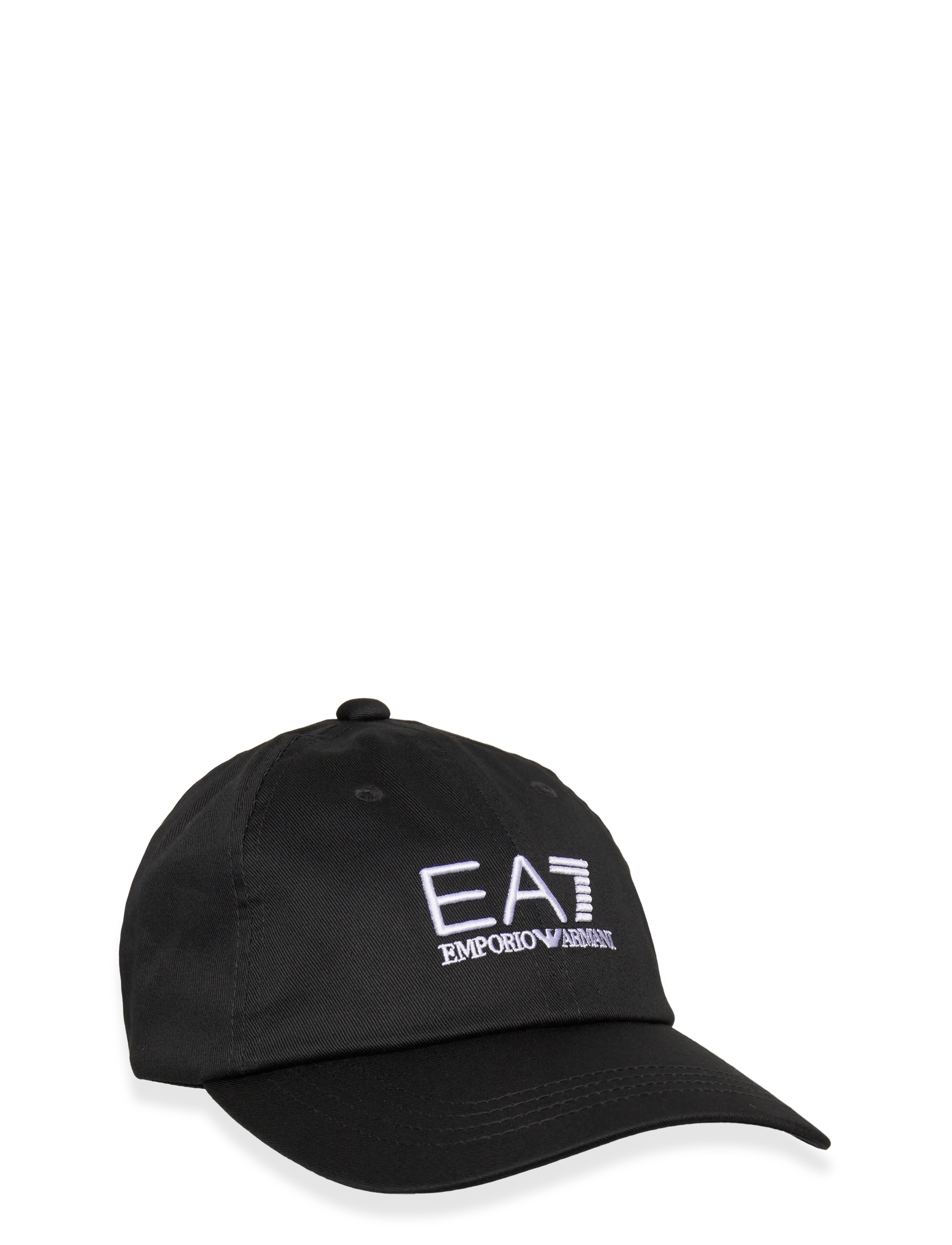 EA7 Baseball Hat, M, Black, Hovedbeklædning > Kasketter, Herre
