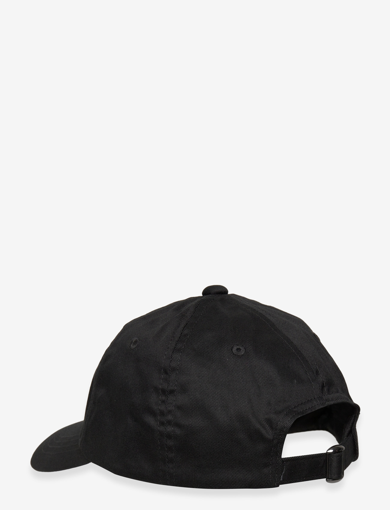 EA7 - BASEBALL HAT - kappen - black/white - 1