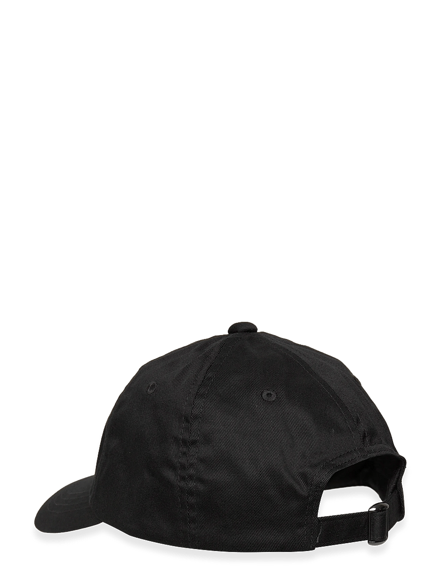 EA7 - BASEBALL HAT - nokamütsid - black/white - 1